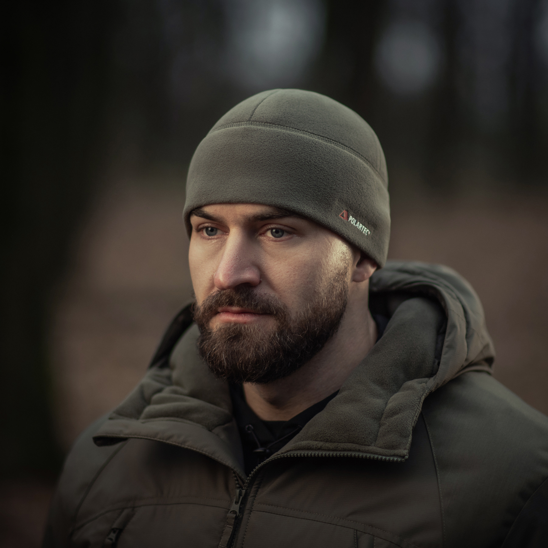 M-Tac шапка Watch Cap фліс Light Polar M-Tac шапка Watch Cap фліс Light Polar - Зображення 6