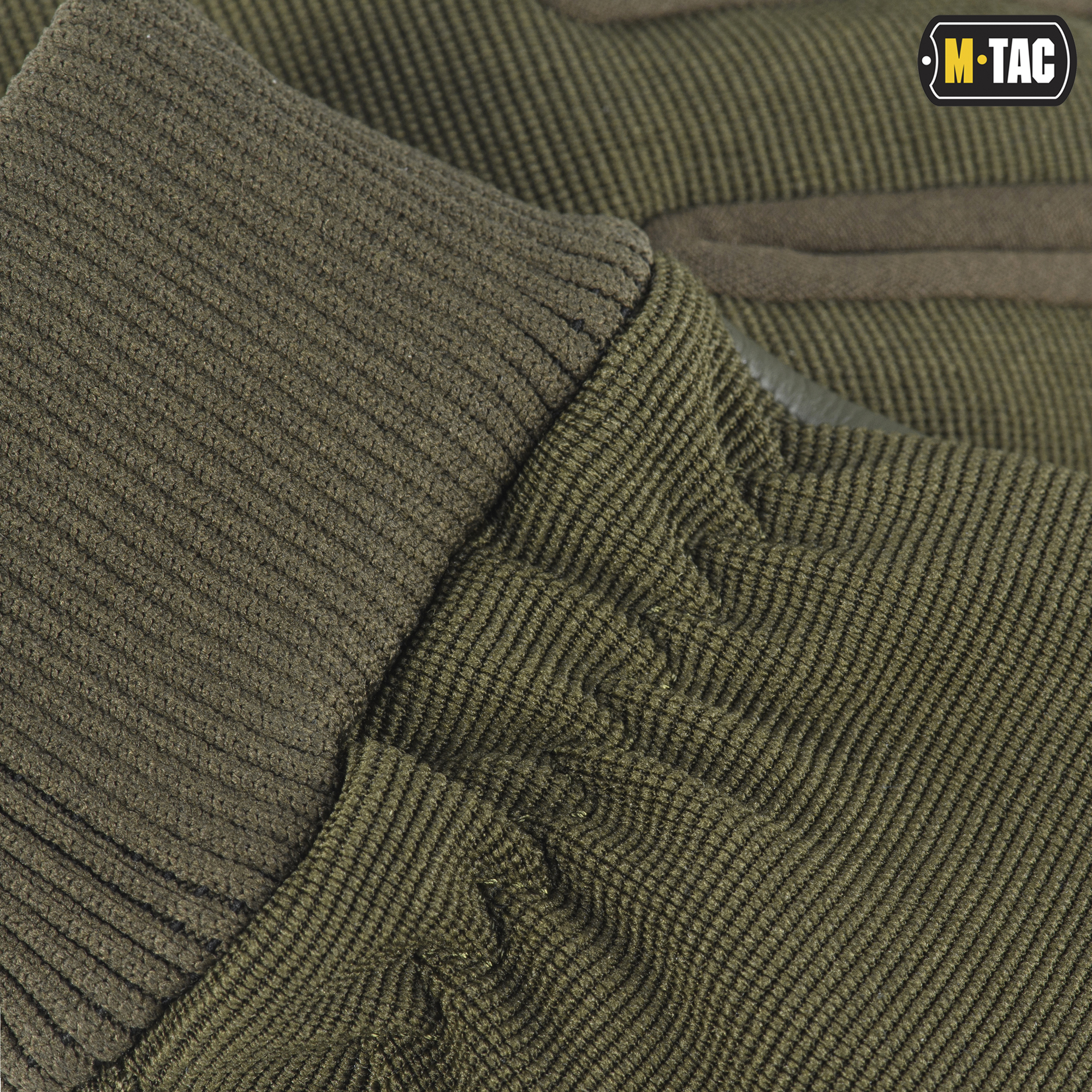 M-Tac рукавички Assault Tactical Mk.8 Olive M-Tac рукавички Assault Tactical Mk.8 Olive - Зображення 6