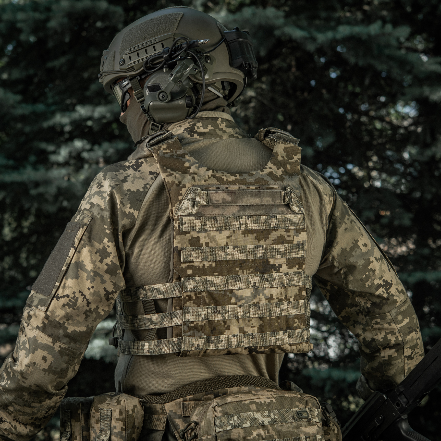 M-Tac плитоноска Cuirass Elite Gen.II MM14 M-Tac плитоноска Cuirass Elite Gen.II MM14 — изображение 23