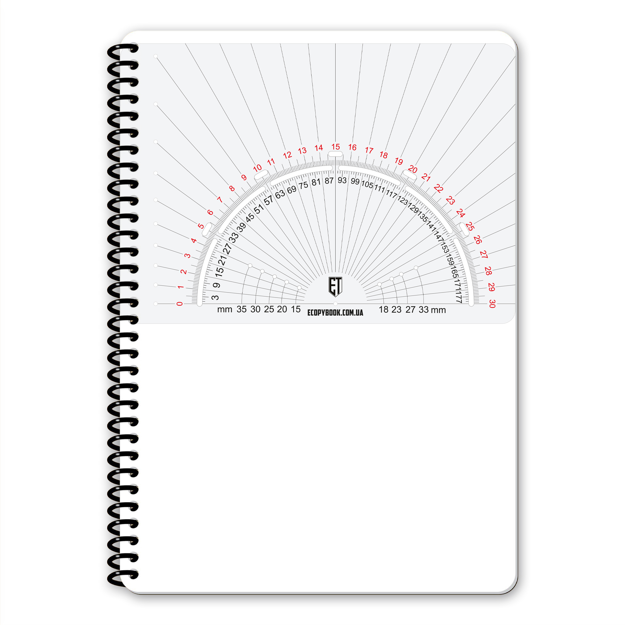 Ecopybook Tactical Блокнот командира взводу Ecopybook Tactical Блокнот командира взводу — изображение 7
