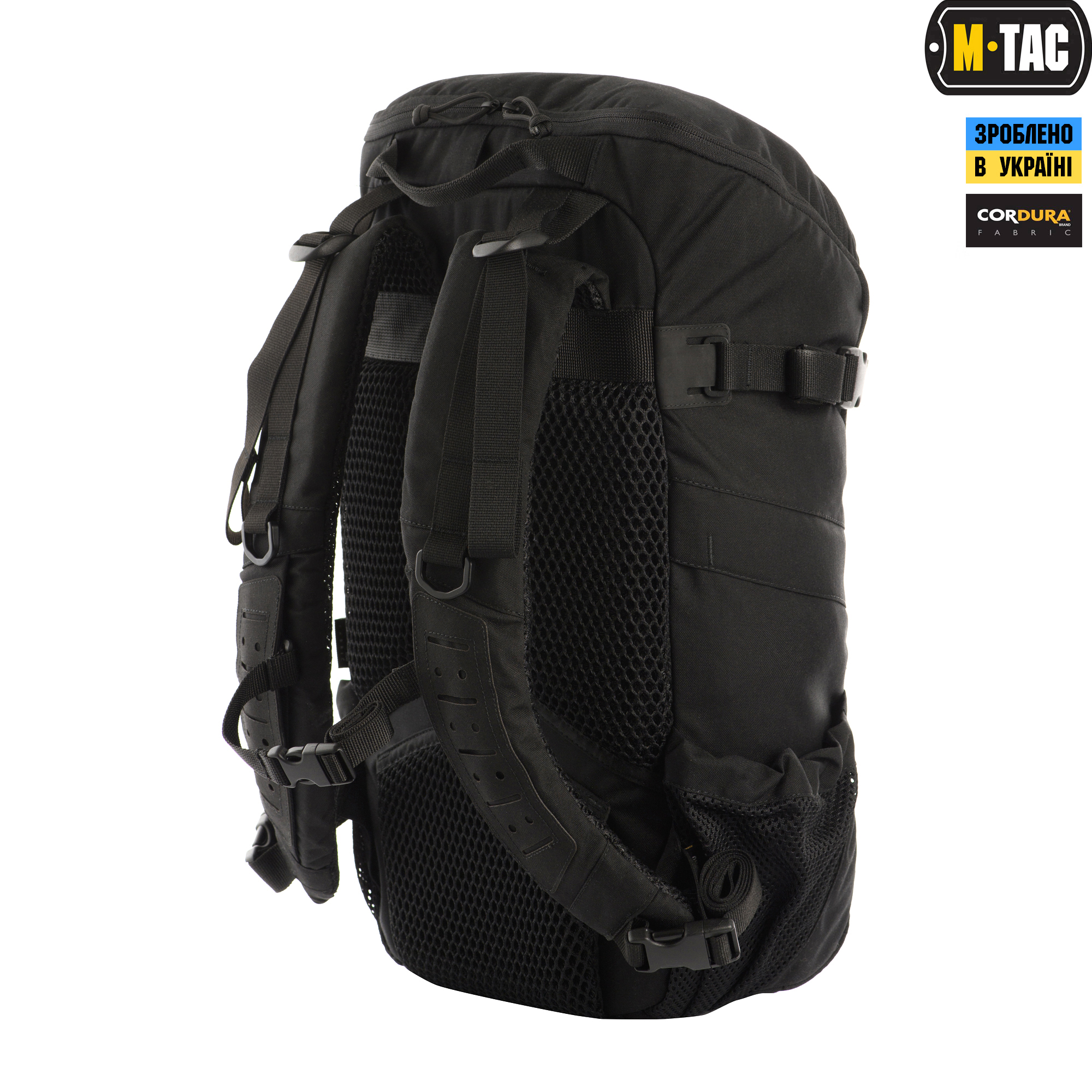 M-Tac рюкзак Gen.II Elite Small Black M-Tac рюкзак Gen.II Elite Small Black - Зображення 2