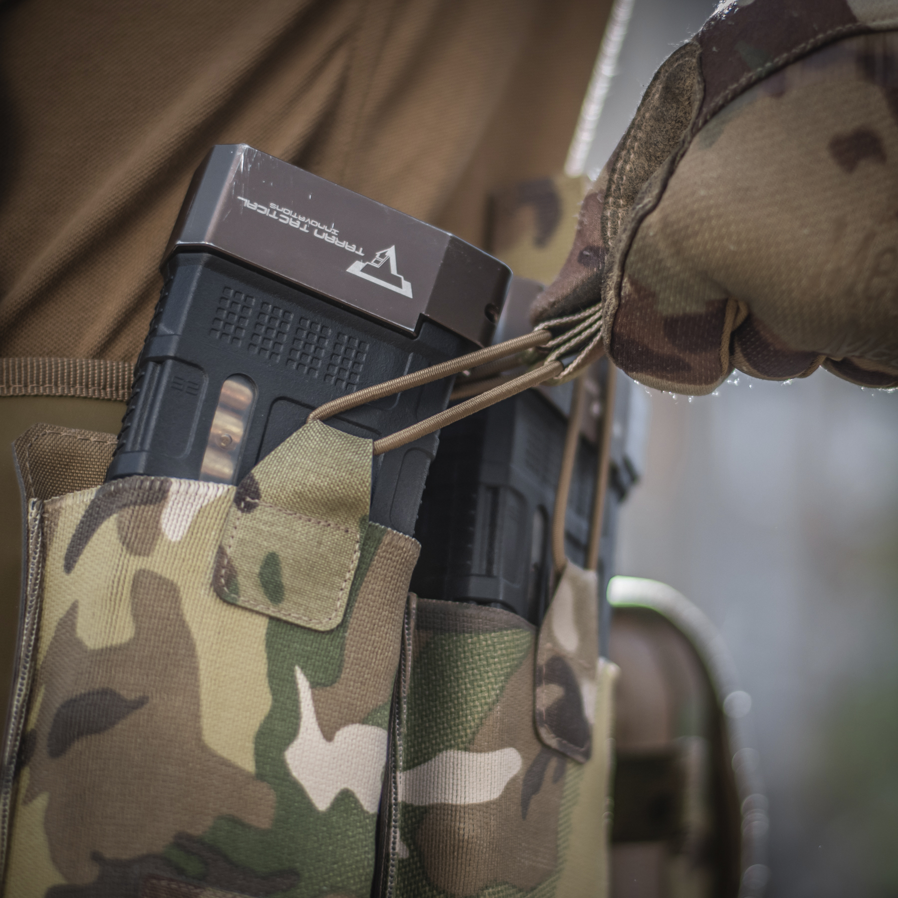 M-Tac підсумок еластичний на 1 магазин Elite Laser Cut Multicam M-Tac підсумок еластичний на 1 магазин Elite Laser Cut Multicam — изображение 6