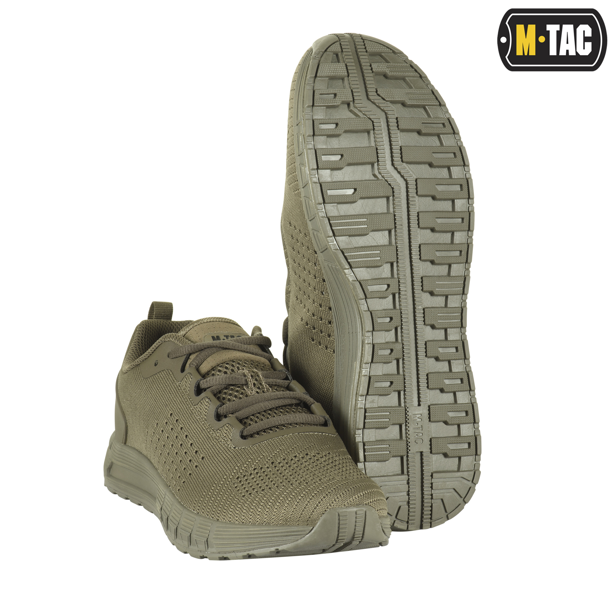 M-Tac кроссовки Summer Light Dark Olive M-Tac кросівки Summer Light Dark Olive — изображение 2
