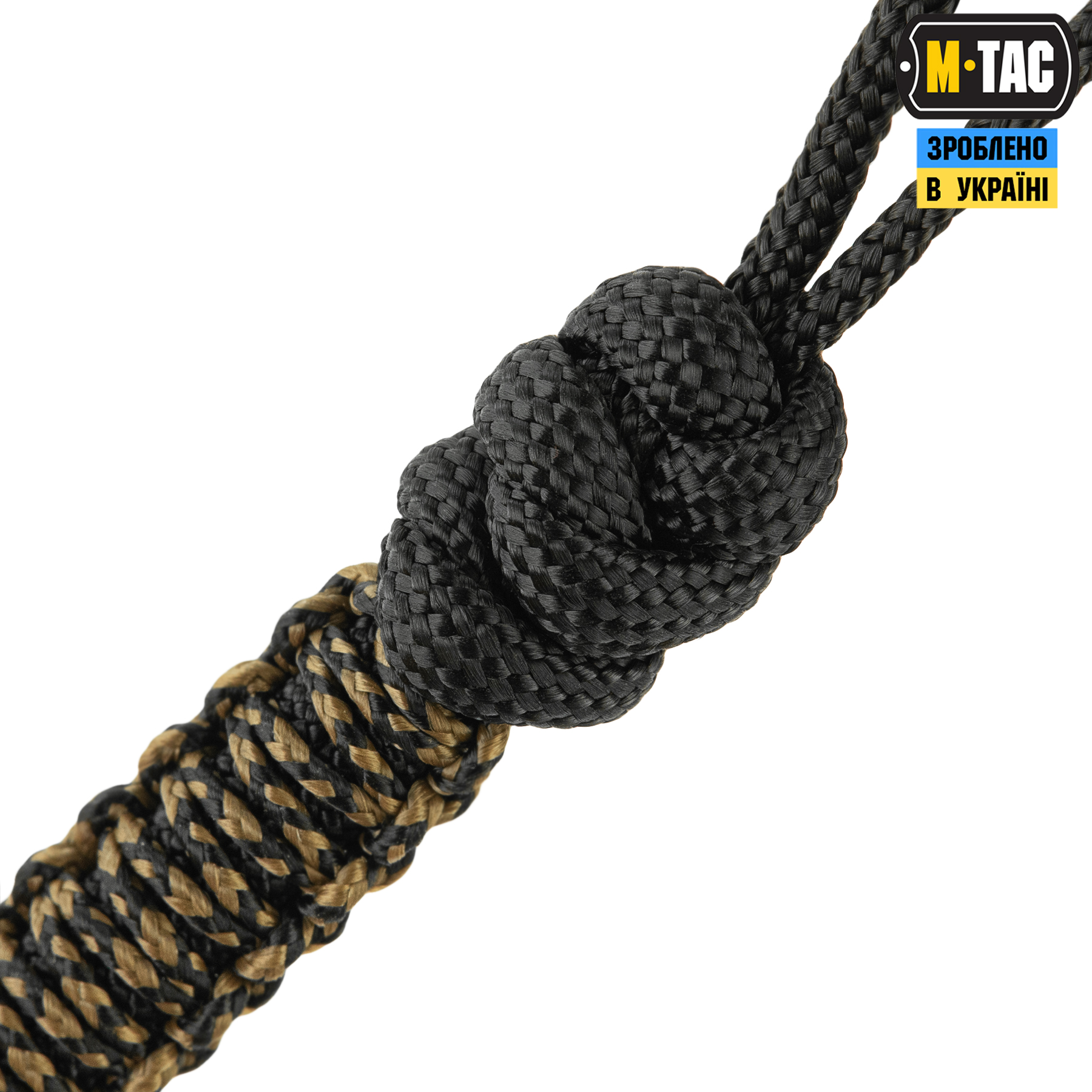 M-Tac темляк Scandinavian Mannaz Black M-Tac темляк Scandinavian Mannaz Black - Зображення 5