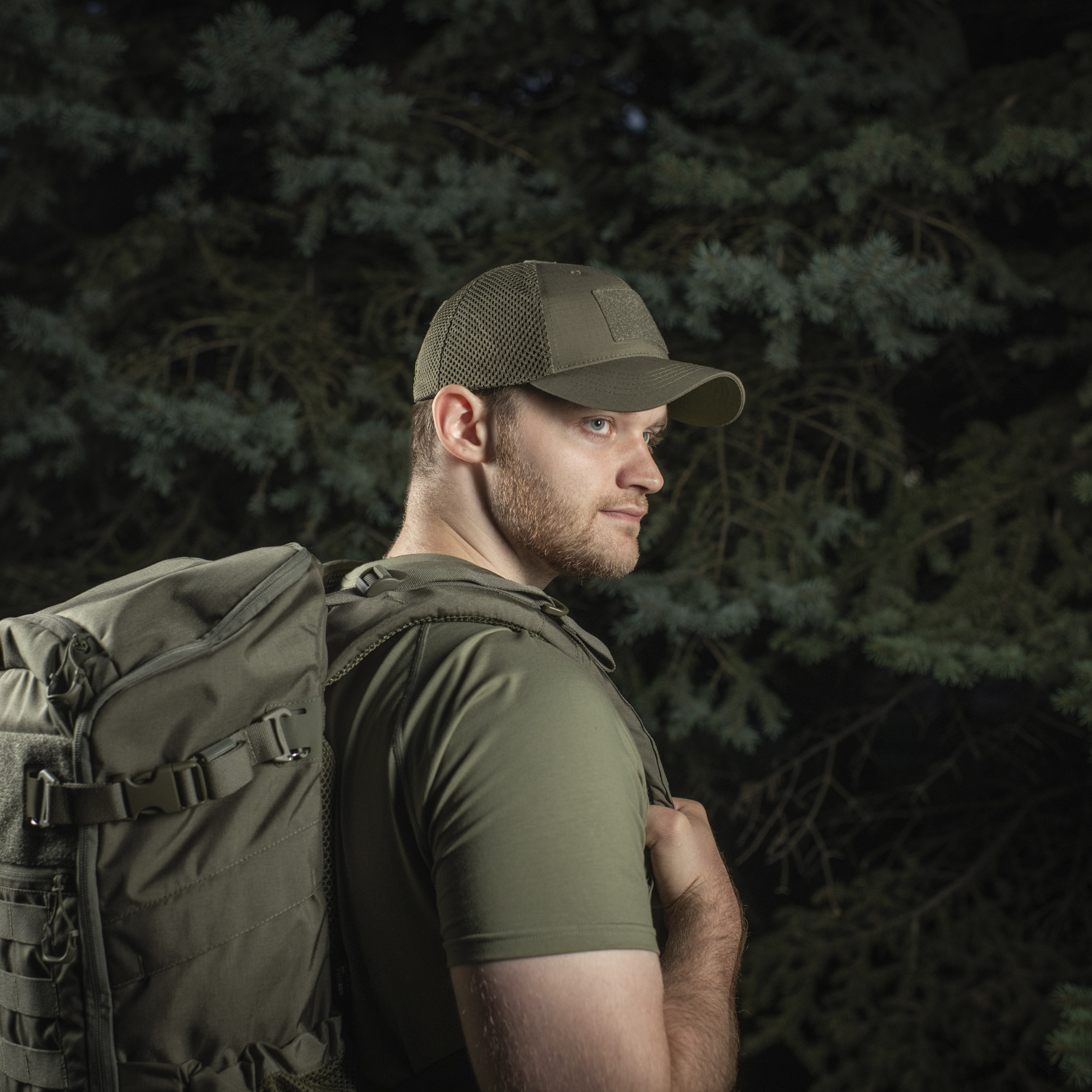 M-Tac бейсболка тактична з сіткою Elite Flex Dark Olive M-Tac бейсболка тактична з сіткою Elite Flex Dark Olive — изображение 9