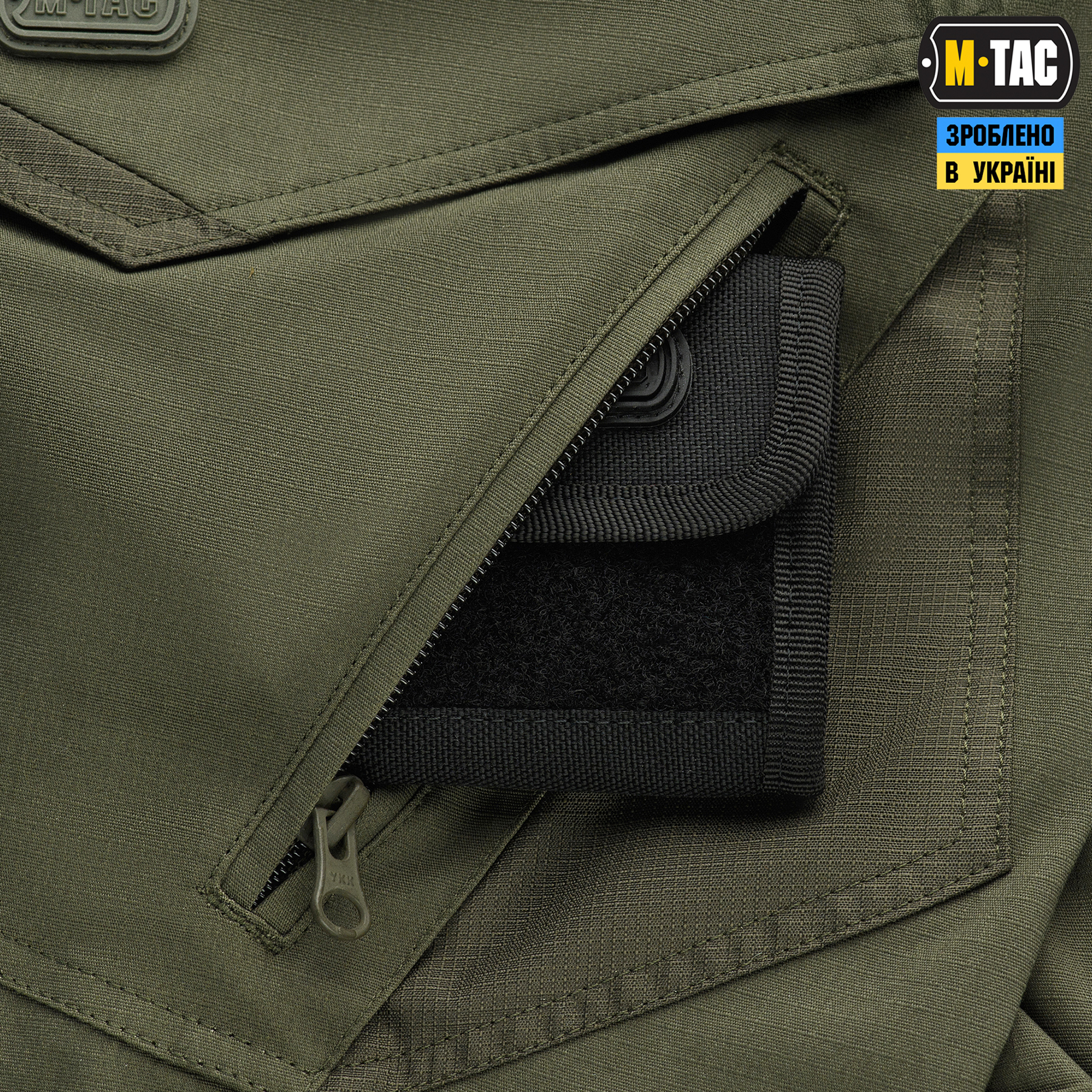 M-Tac шорти Aggressor Gen.II Flex Army Olive M-Tac шорти Aggressor Gen.II Flex Army Olive - Зображення 6