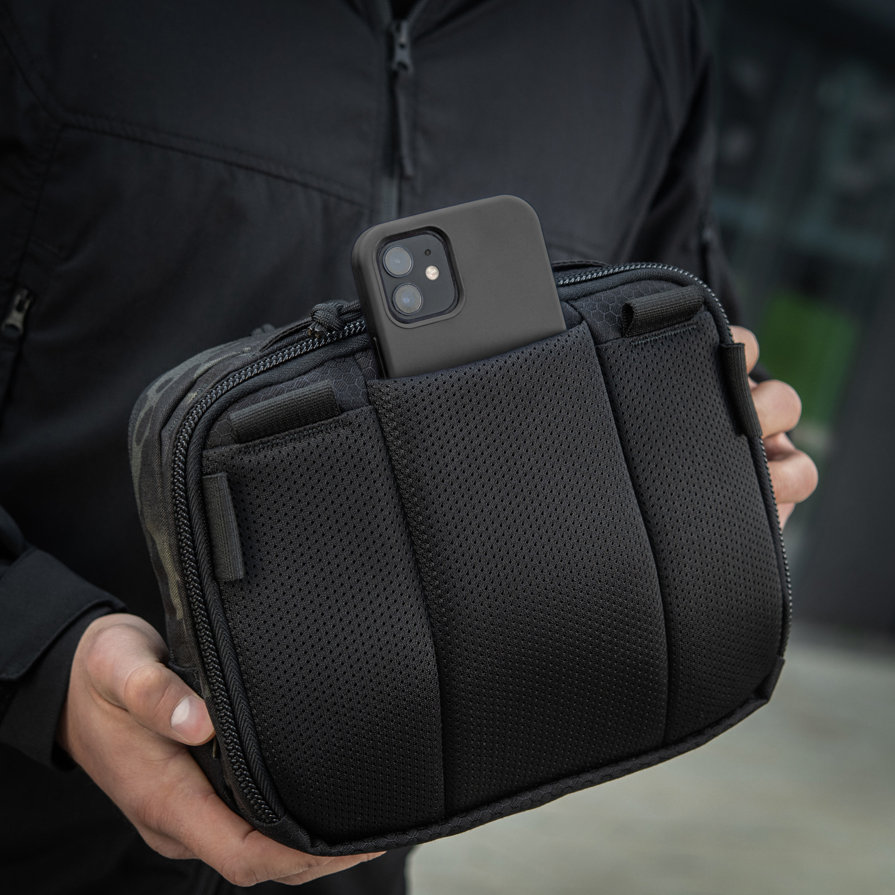 M-Tac сумка EDC Bag Elite Multicam Black M-Tac сумка EDC Bag Elite Multicam Black - Зображення 27