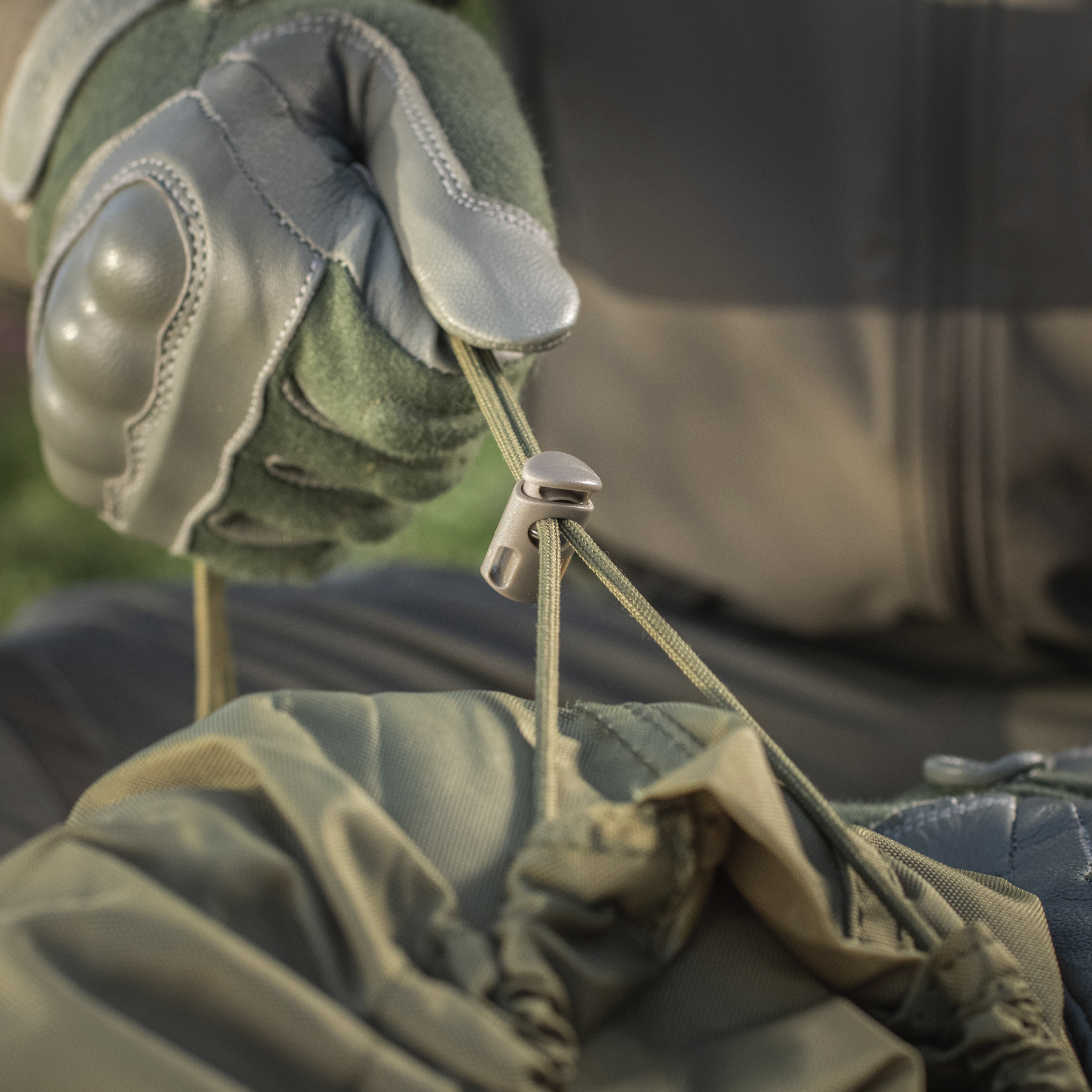 M-Tac мішок компресійний X-Large Olive M-Tac мішок компресійний X-Large Olive — изображение 11