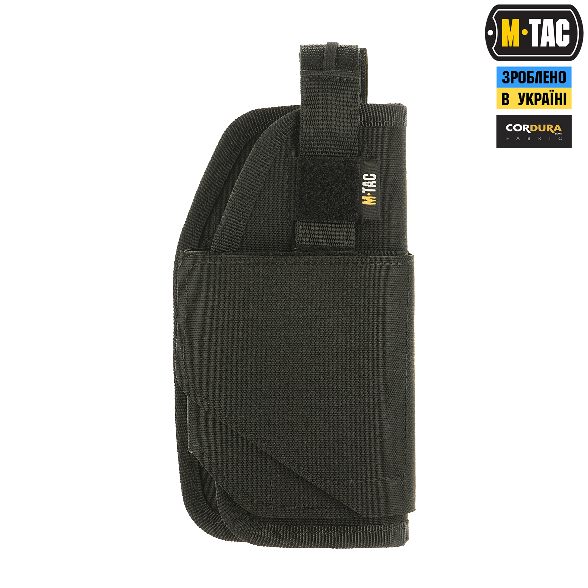 M-Tac кобура універсальная Elite Black M-Tac кобура універсальная Elite Black