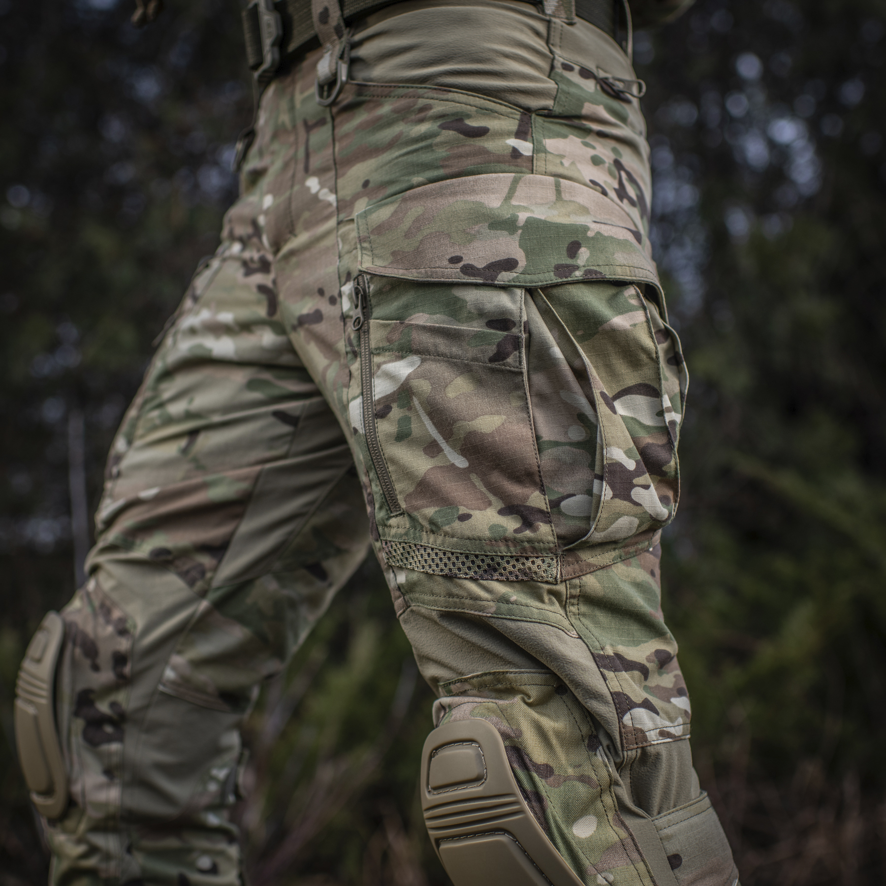 M-Tac штани Army NYCO Extreme Gen.II Multicam M-Tac штани Army NYCO Extreme Gen.II Multicam — изображение 13