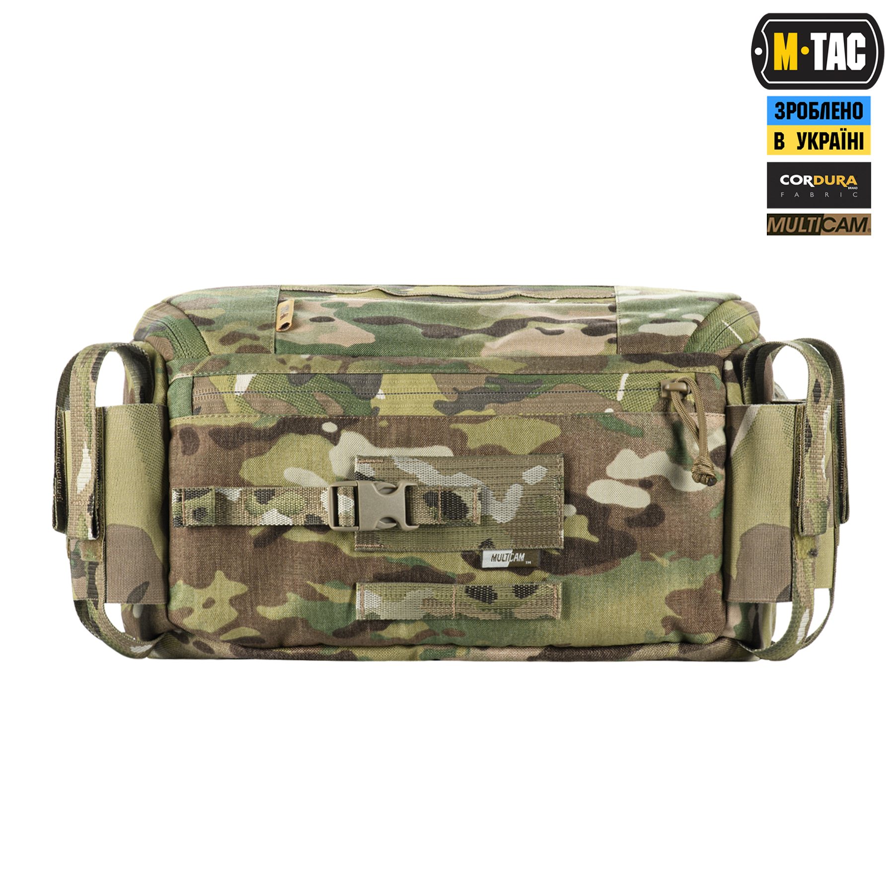 M-Tac сумка медична CLS Elite Multicam M-Tac сумка медична CLS Elite Multicam — изображение 2