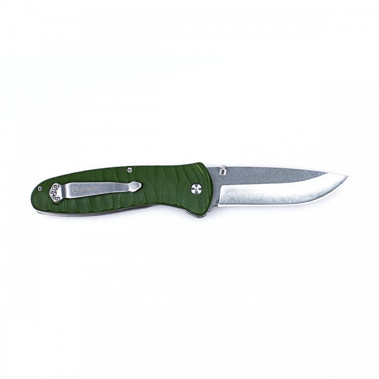 Ganzo ніж складний G6252 Green Ganzo ніж складний G6252 Green — изображение 2