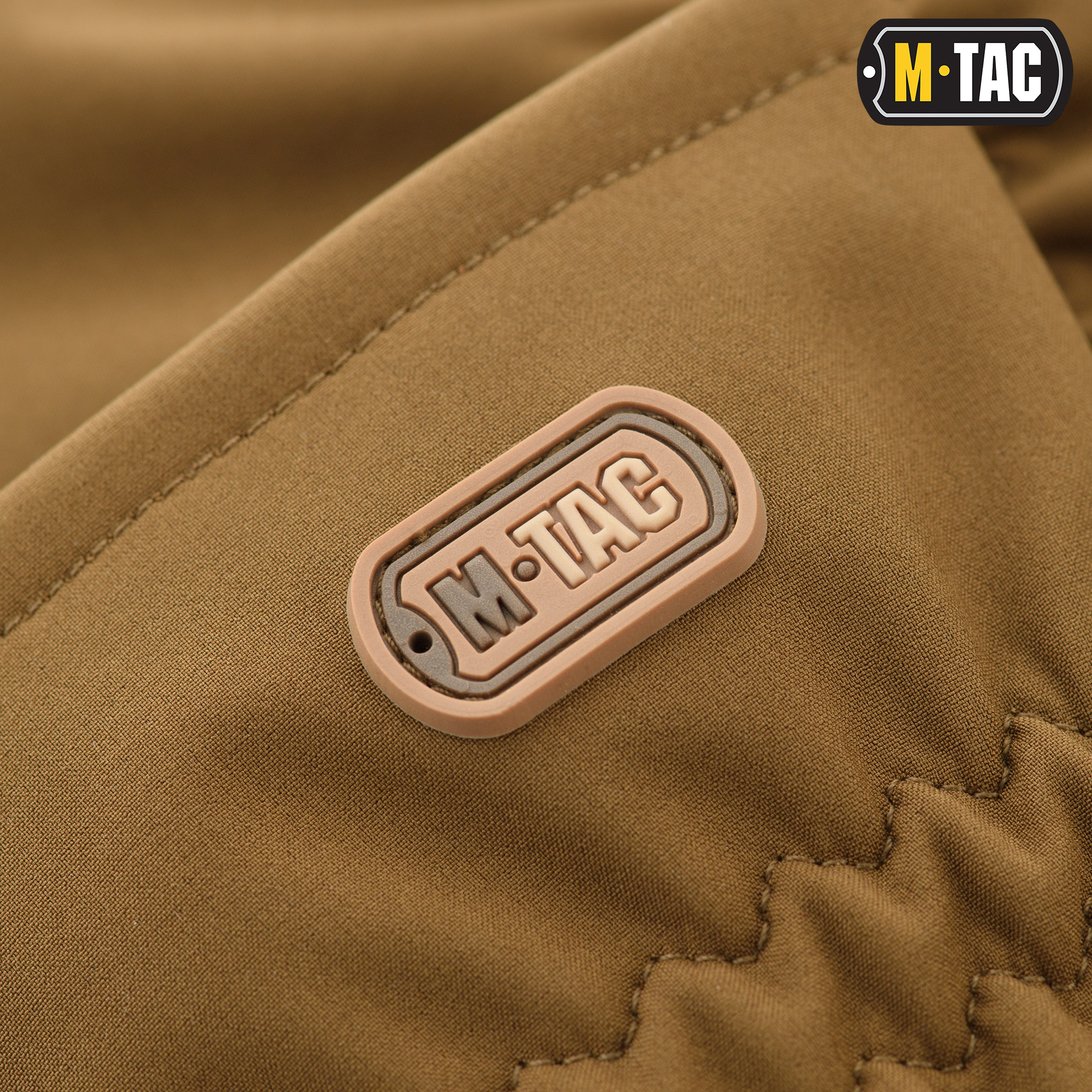 M-Tac рукавички Winter Soft Shell Coyote M-Tac рукавички Winter Soft Shell Coyote - Зображення 7
