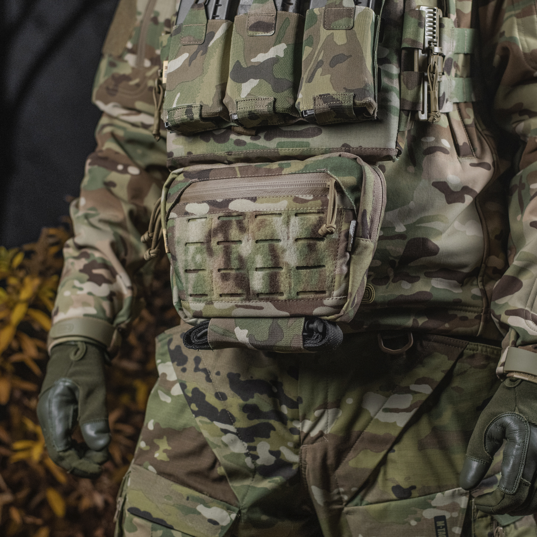 M-Tac сумка-напашник Large Elite Multicam M-Tac сумка-напашник Large Elite Multicam — изображение 13