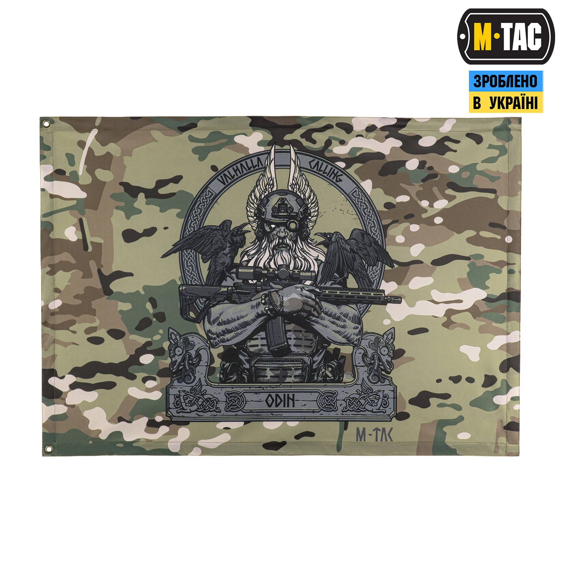 M-Tac прапор Odin 630x900 MC M-Tac прапор Odin 630x900 MC