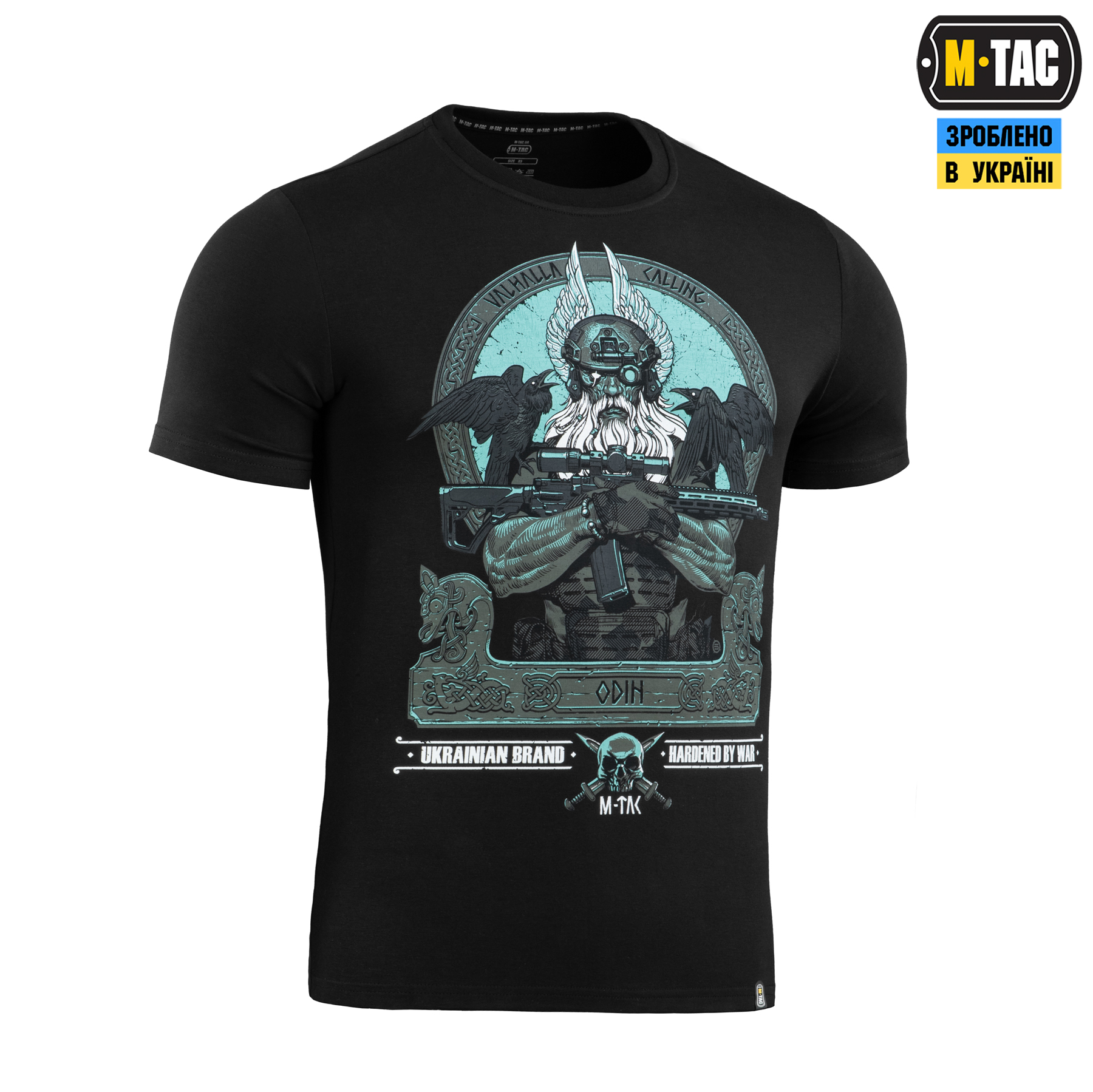 M-Tac футболка Odin Mystery Black M-Tac футболка Odin Mystery Black - Зображення 3