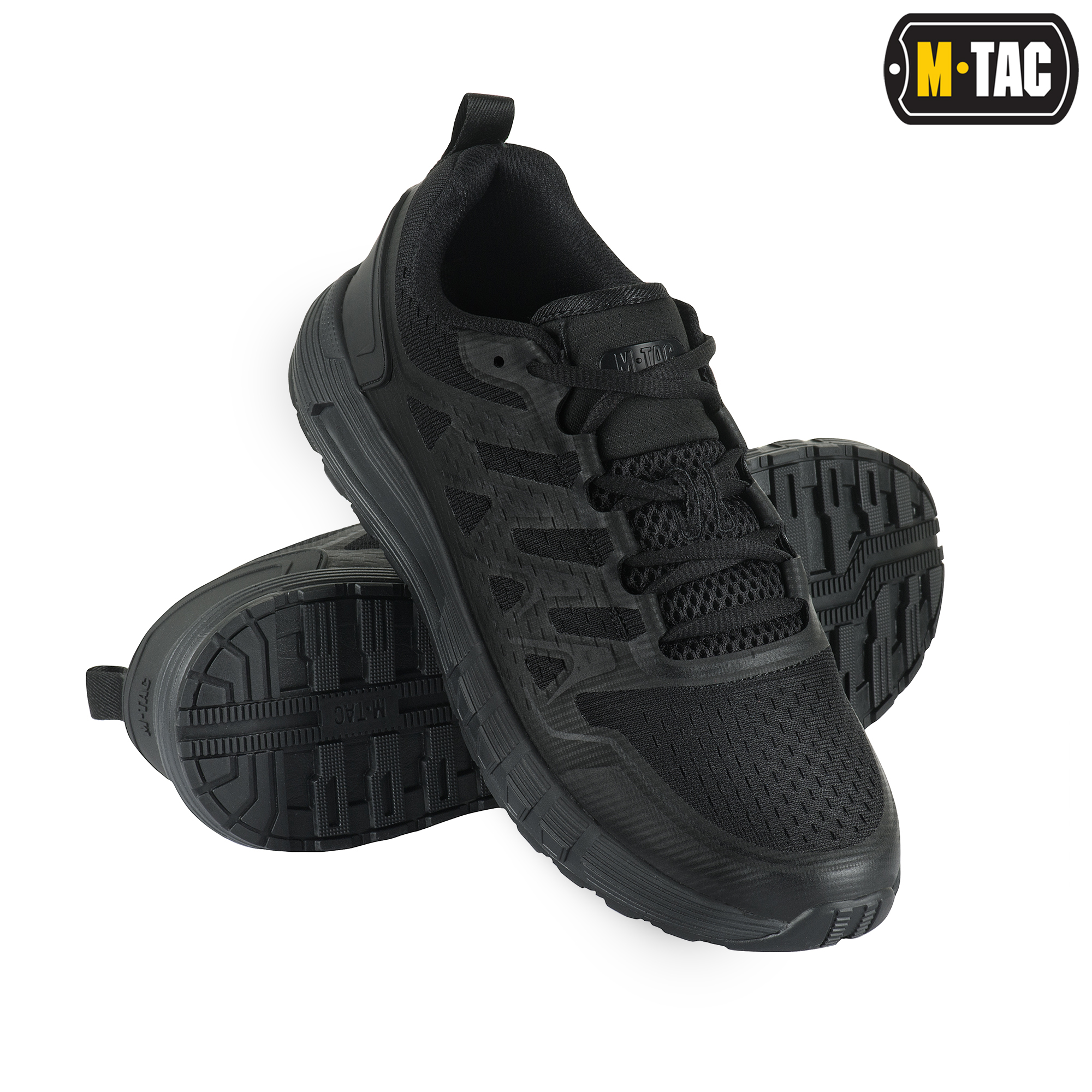 M-Tac кросівки Summer Sport Black M-Tac кросівки Summer Sport Black