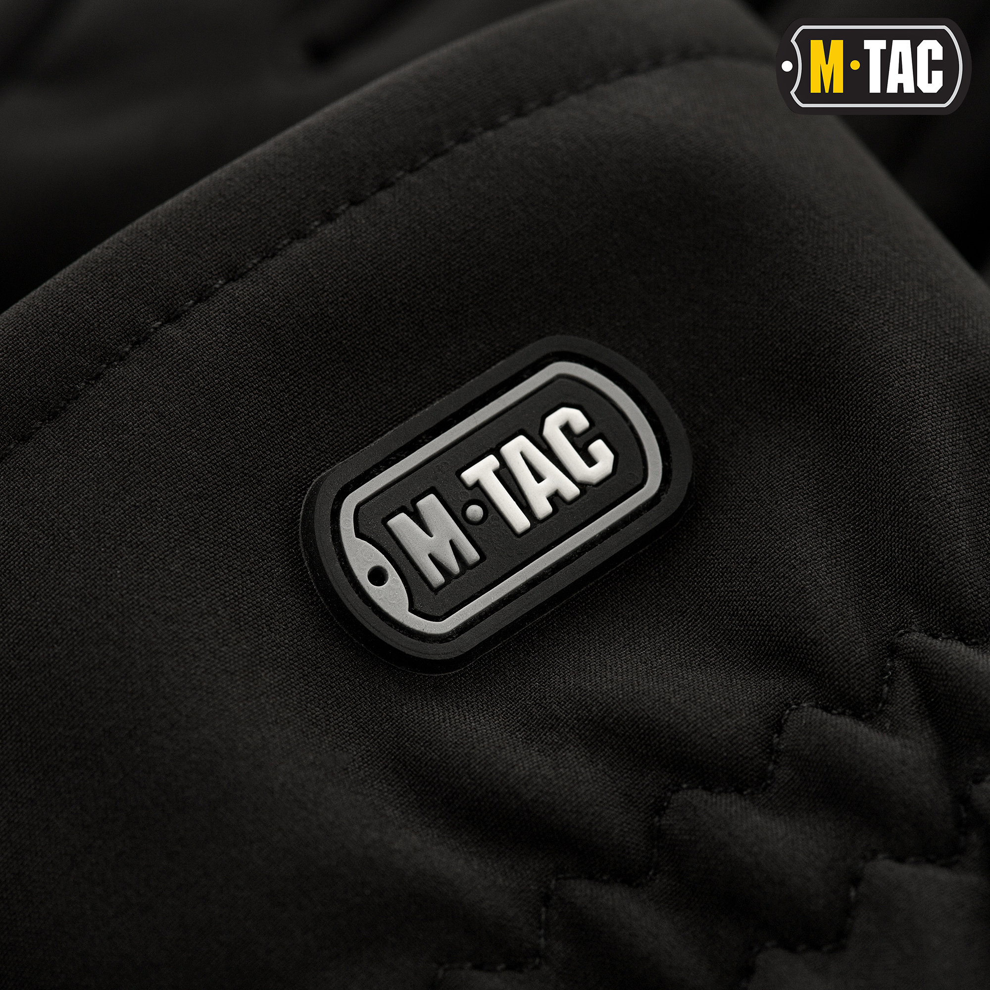 M-Tac рукавички Winter Soft Shell Black M-Tac рукавички Winter Soft Shell Black - Зображення 7