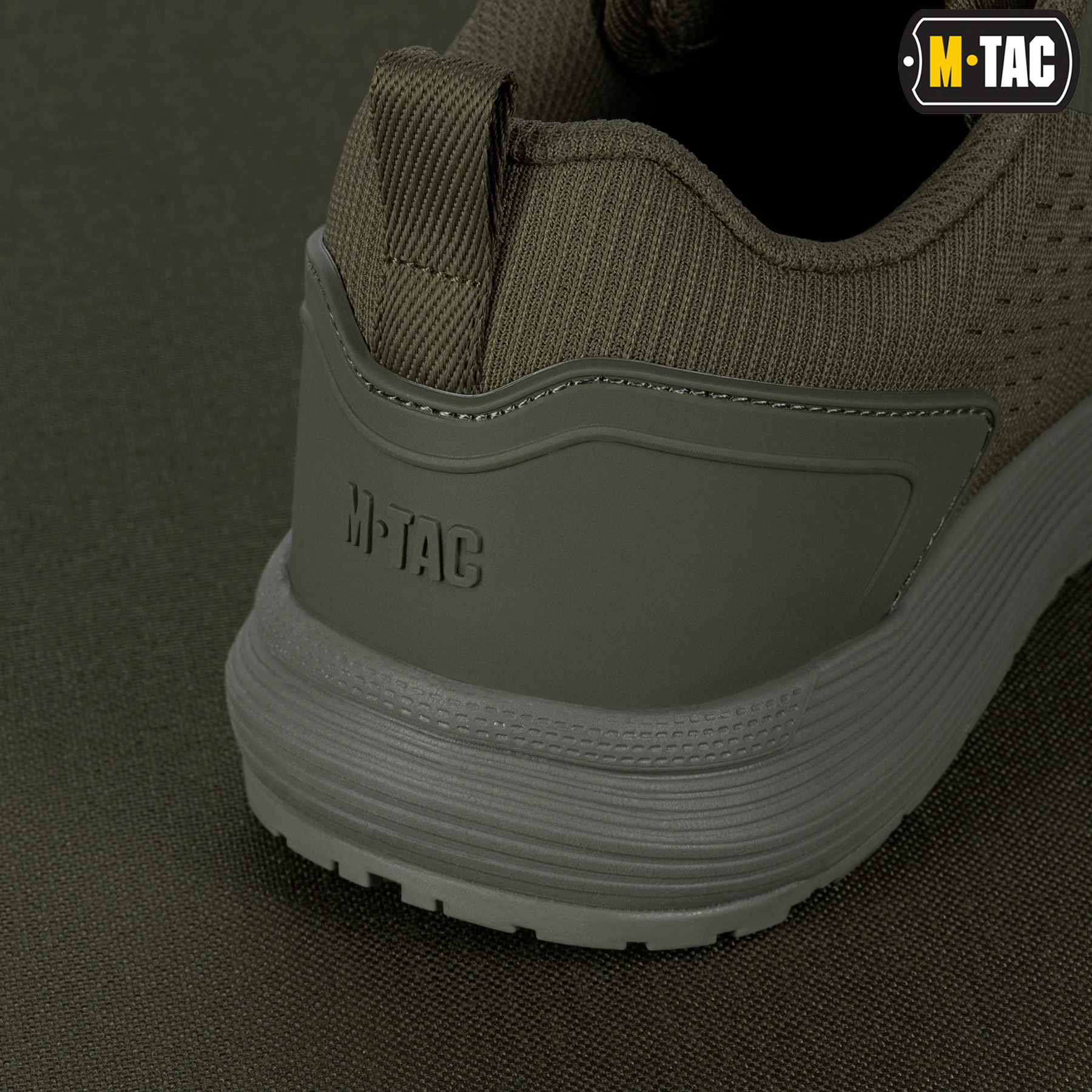 M-Tac кроссовки Summer Pro Army Olive M-Tac кроссовки Summer Pro Army Olive - Зображення 10