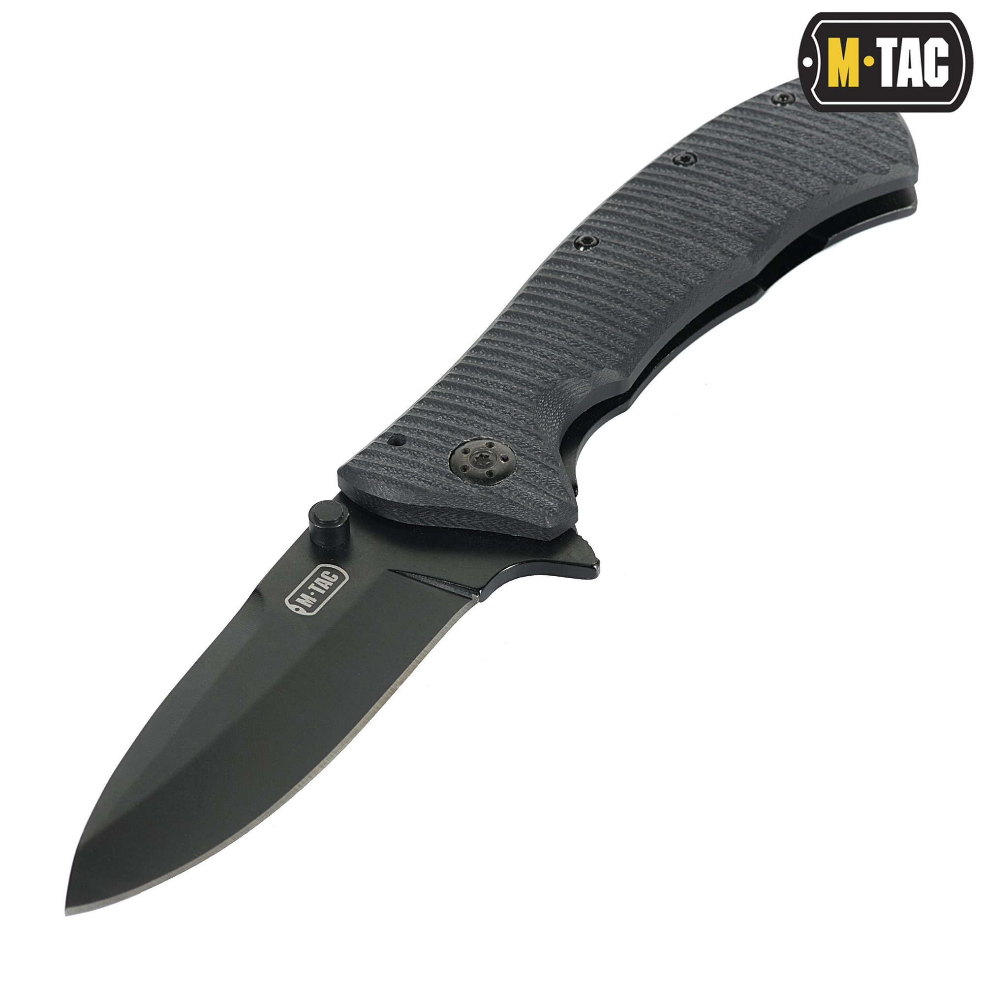 M-Tac нож складной Type 7 Black M-Tac нож складной Type 7 Black
