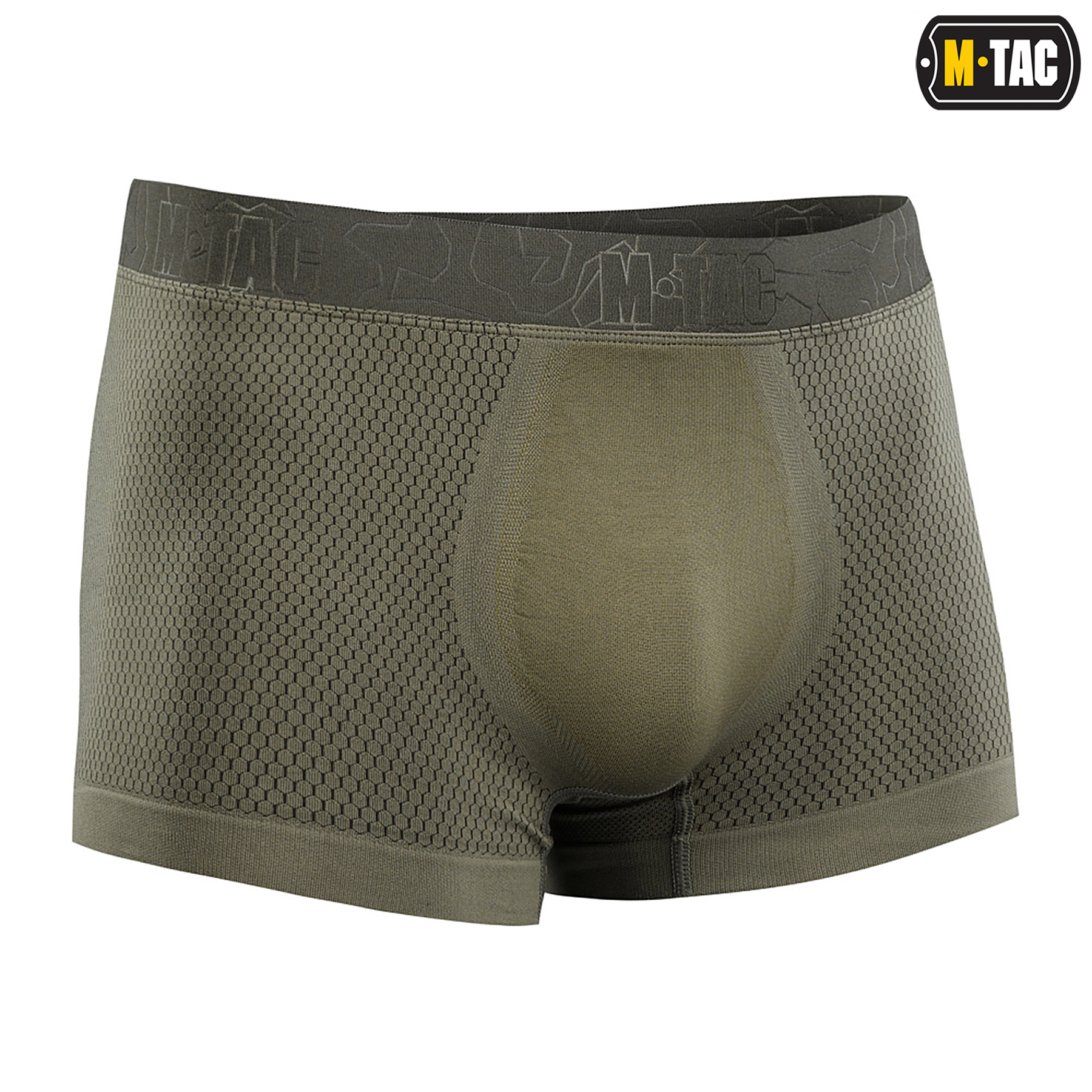 M-Tac труси Hexagon Olive M-Tac труси Hexagon Olive — изображение 3