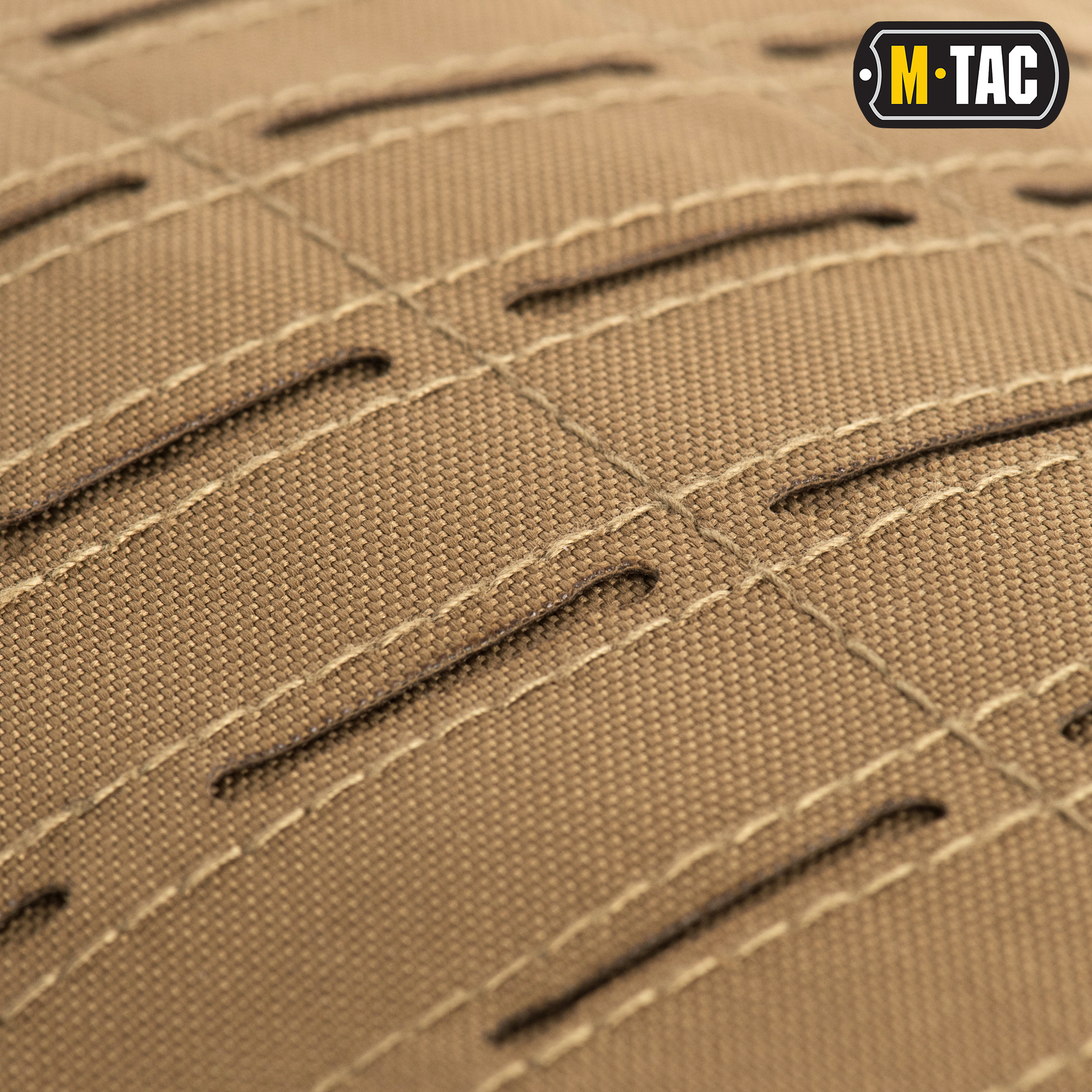 M-Tac рюкзак Large Assault Pack Laser Cut Tan M-Tac рюкзак Large Assault Pack Laser Cut Tan - Зображення 7