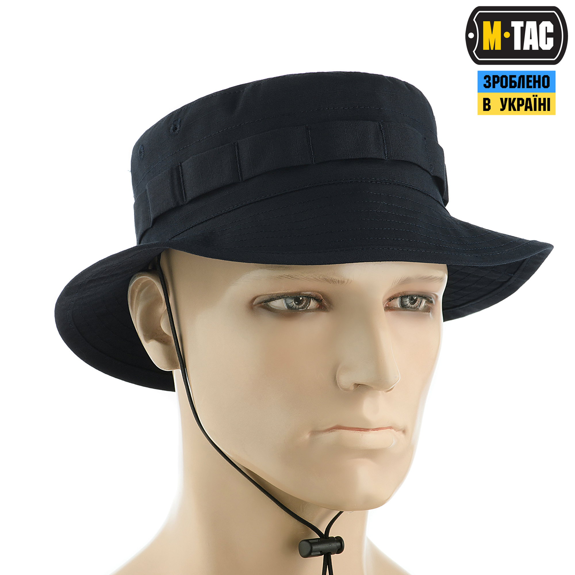 M-Tac панама ріп-стоп Dark Navy Blue M-Tac панама ріп-стоп Dark Navy Blue — изображение 3