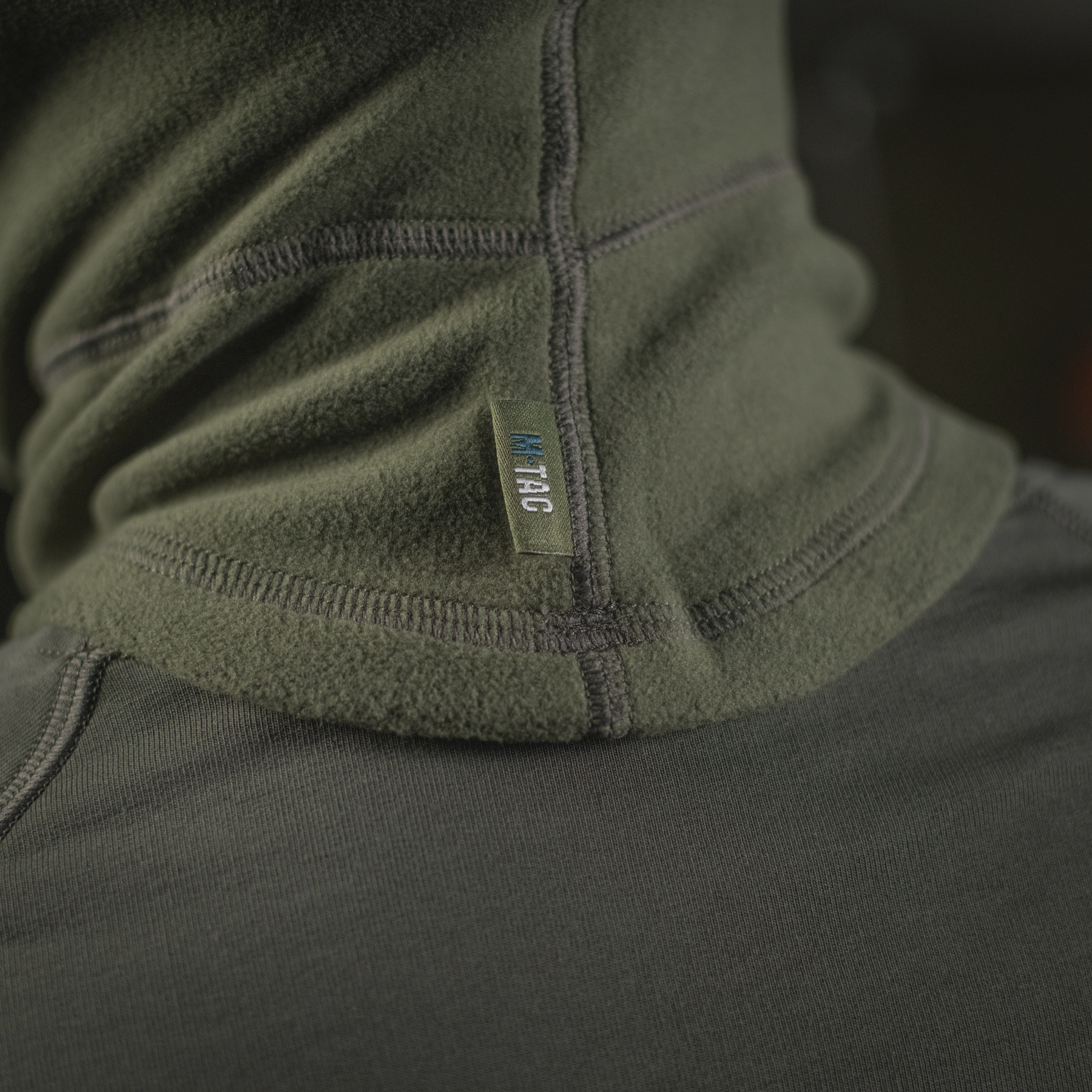 M-Tac шарф-труба анатомический Polartec Army Olive M-Tac шарф-труба анатомічний Polartec Army Olive — изображение 16