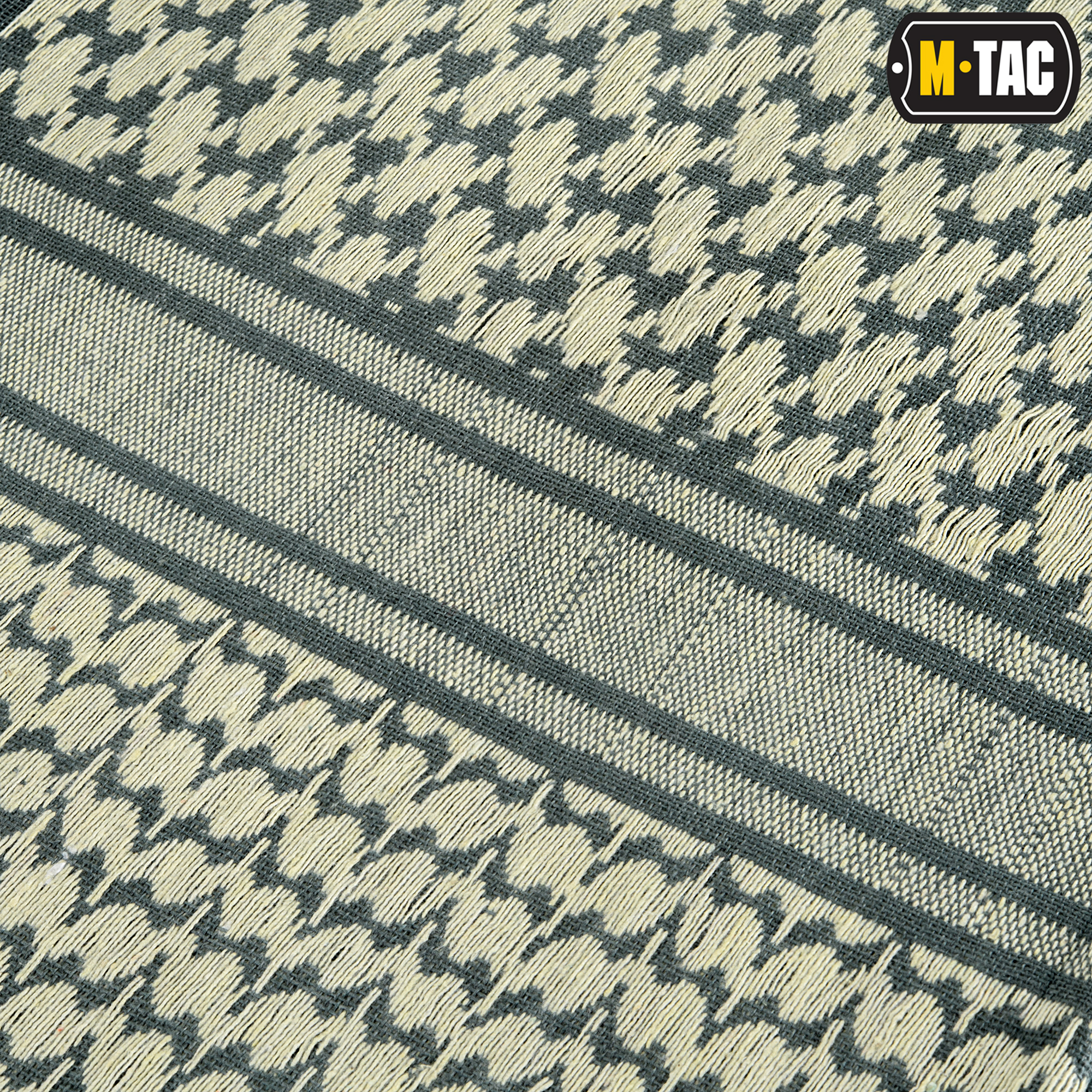 M-Tac шарф шемаг щільний Olive/Khaki M-Tac шарф шемаг щільний Olive/Khaki — изображение 2