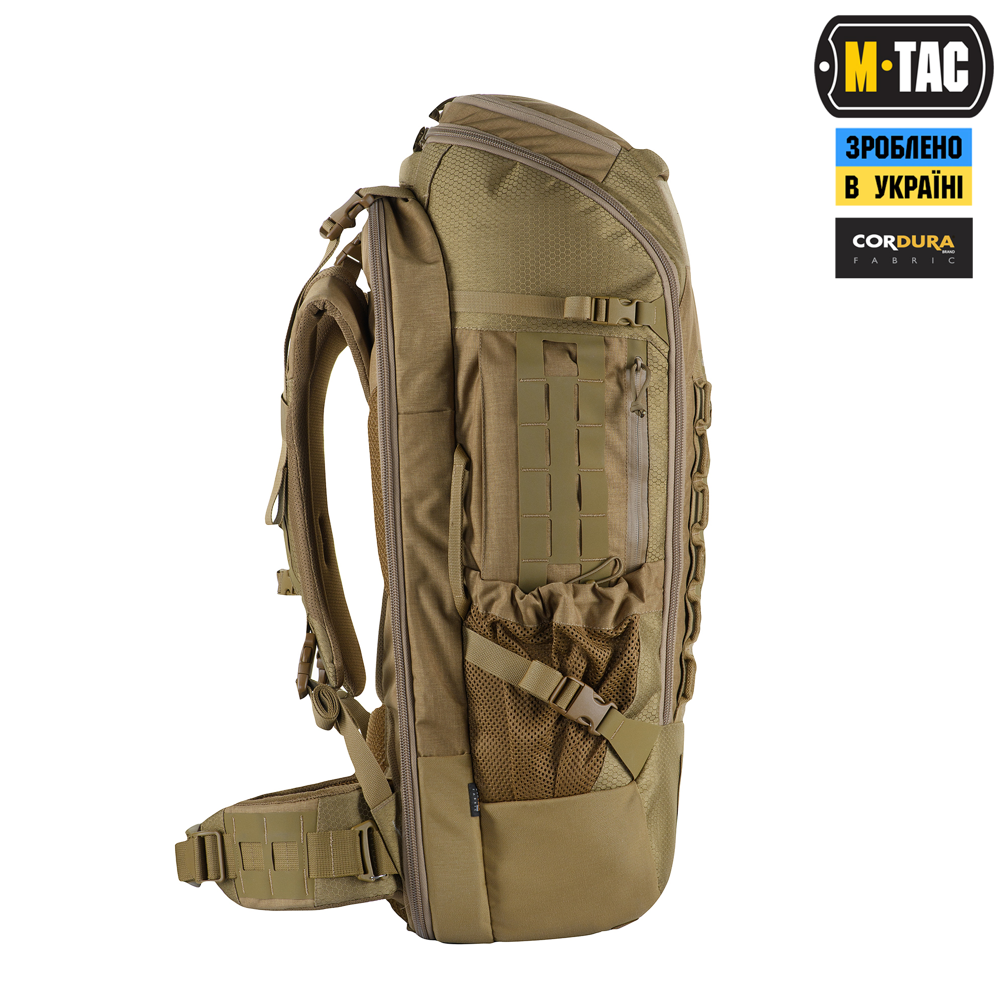 M-Tac рюкзак Large Elite Hex Coyote M-Tac рюкзак Large Elite Hex Coyote — изображение 3