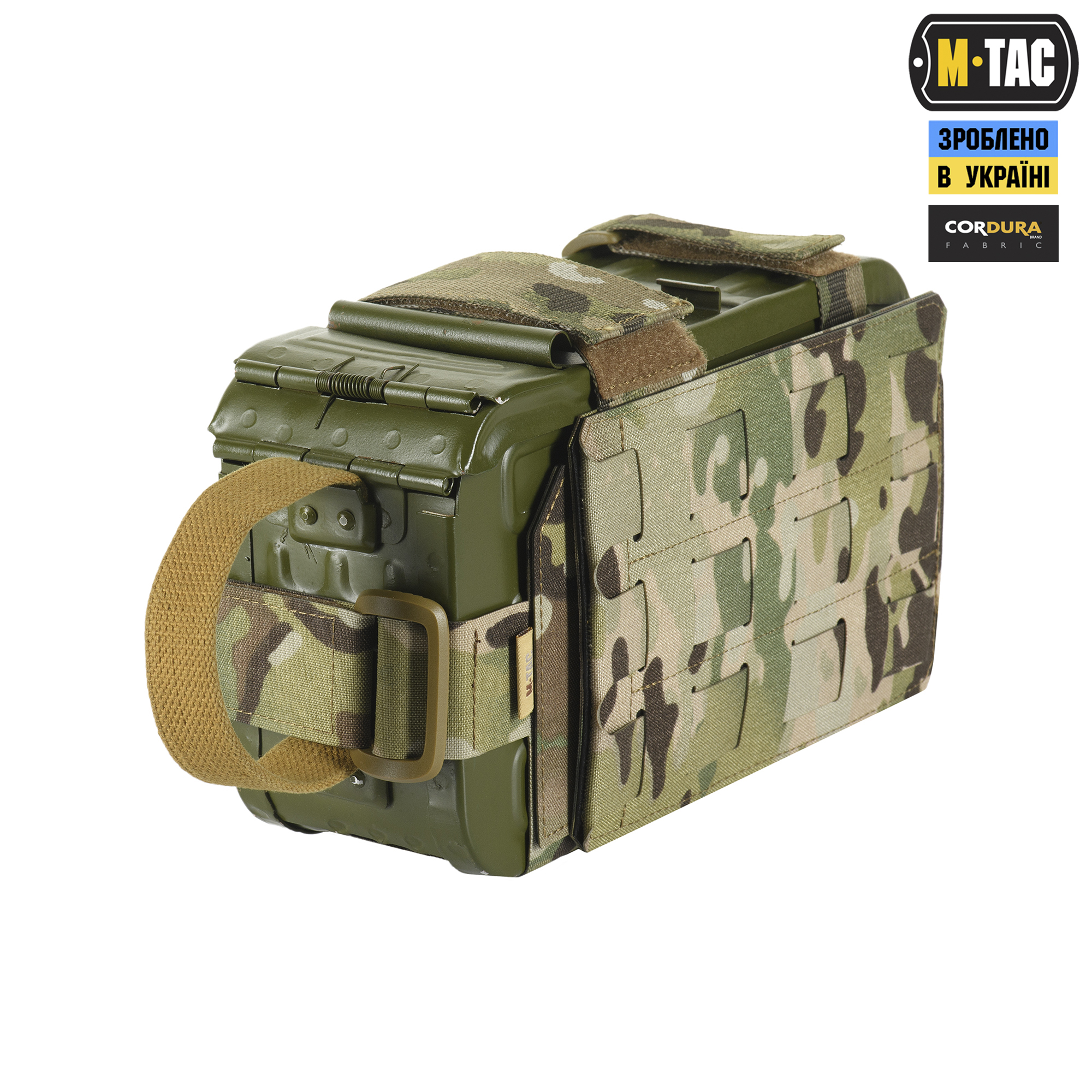 M-Tac підсумок для короба ПК FAST Multicam M-Tac підсумок для короба ПК FAST Multicam — изображение 5