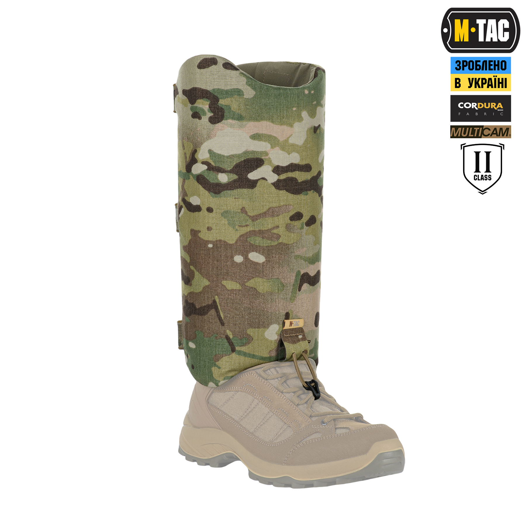 M-Tac балістичний захист гомілки 2 клас захисту Elite Multicam M-Tac балістичний захист гомілки 2 клас захисту Elite Multicam — изображение 10