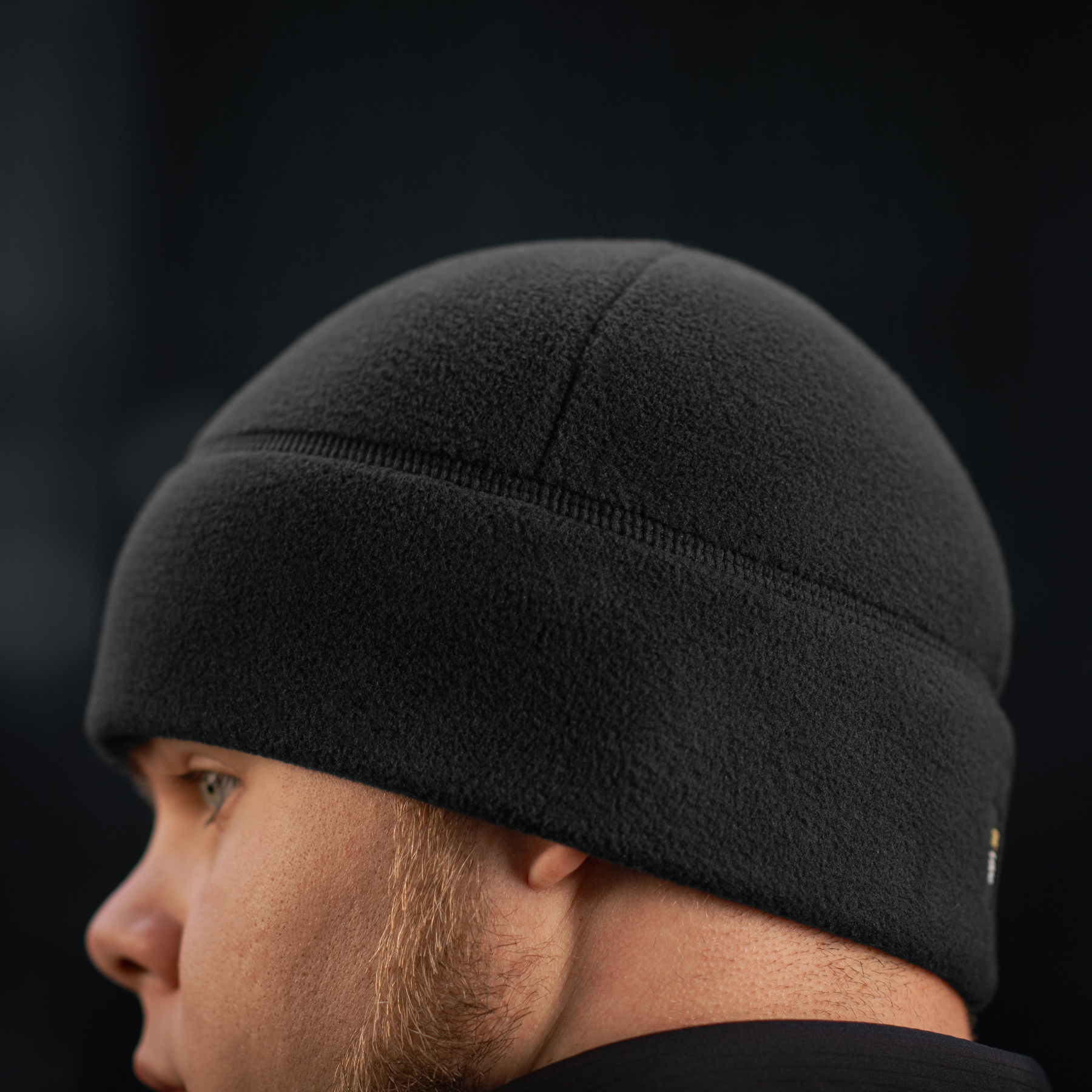 M-Tac шапка Watch Cap фліс Polar Black M-Tac шапка Watch Cap фліс Polar Black - Зображення 16