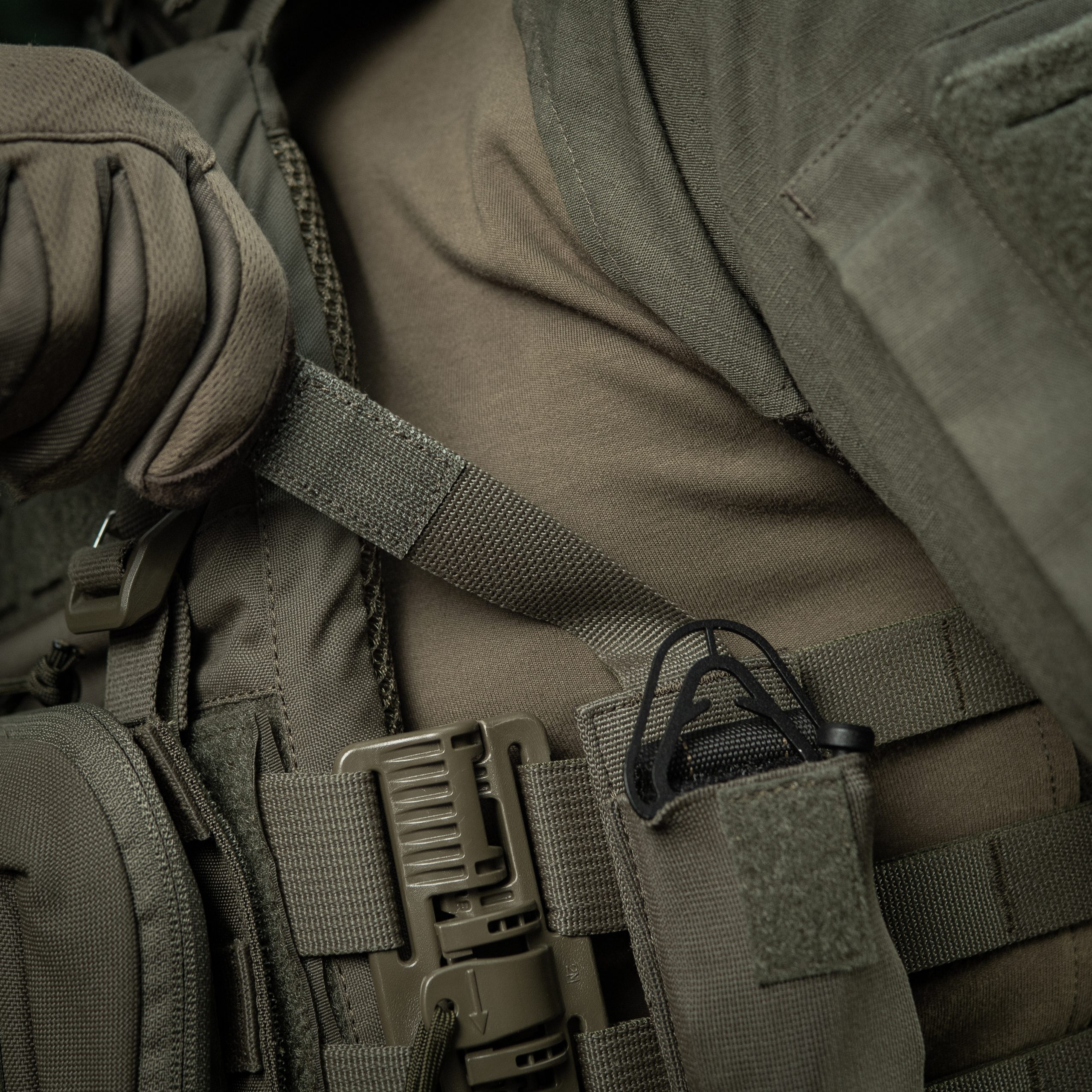 M-Tac підсумок для турнікета еластичний на MOLLE Gen.II Ranger Green M-Tac підсумок для турнікета еластичний на MOLLE Gen.II Ranger Green - Зображення 14