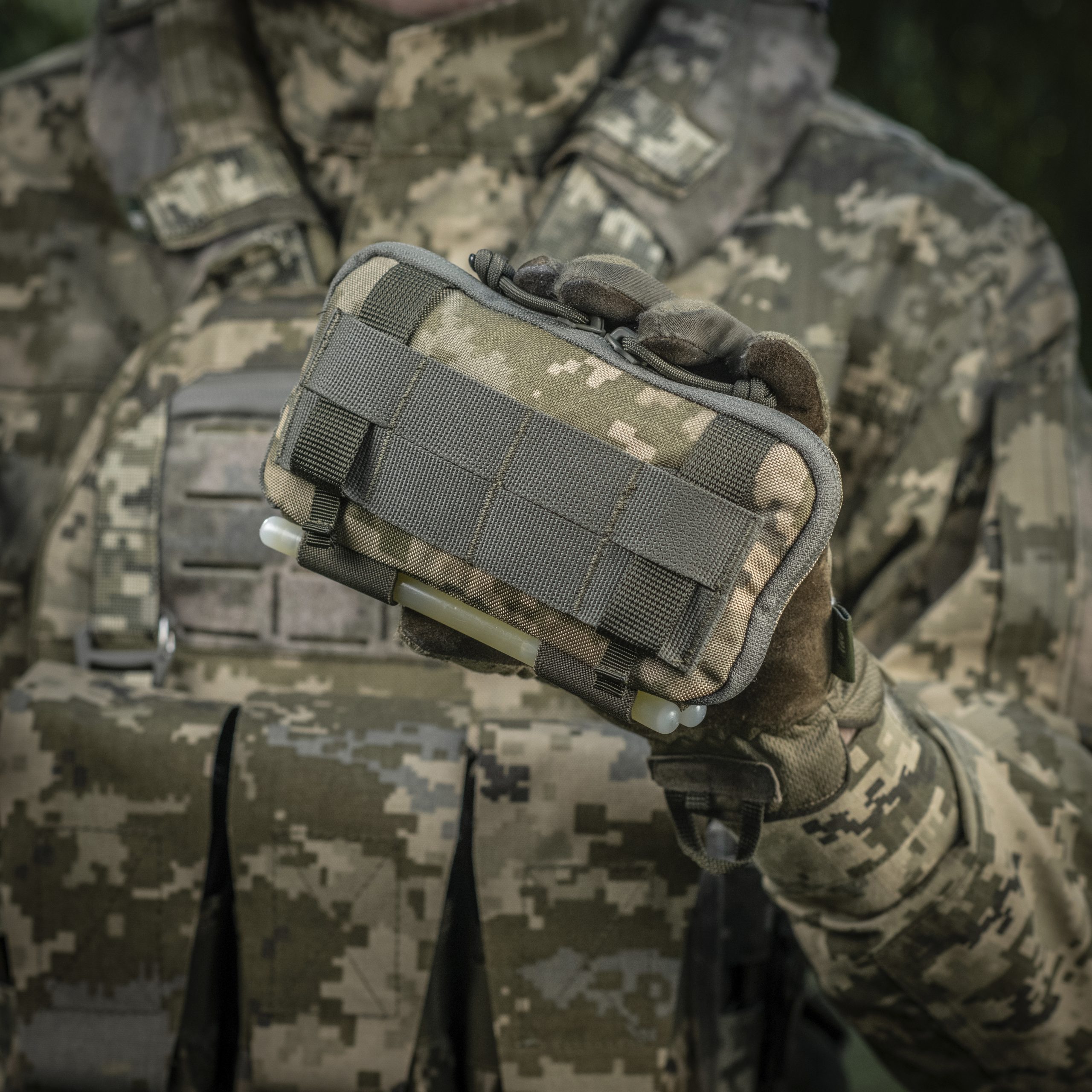 M-Tac підсумок Admin Elite MM14 M-Tac підсумок Admin Elite MM14 - Зображення 8