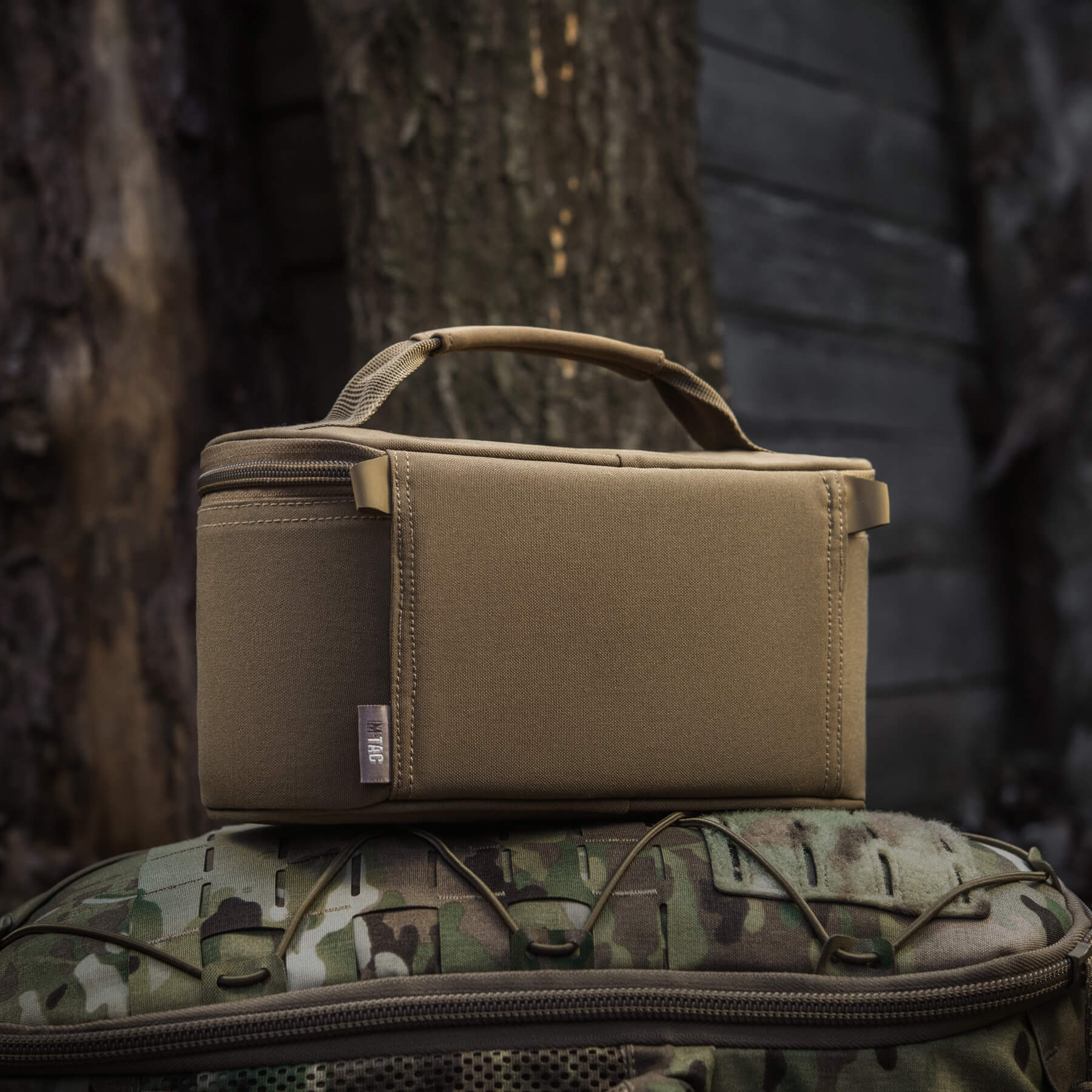 M-Tac органайзер утилітарний Hardshell Utility box S Coyote M-Tac органайзер утилітарний Hardshell Utility box S Coyote - Зображення 22