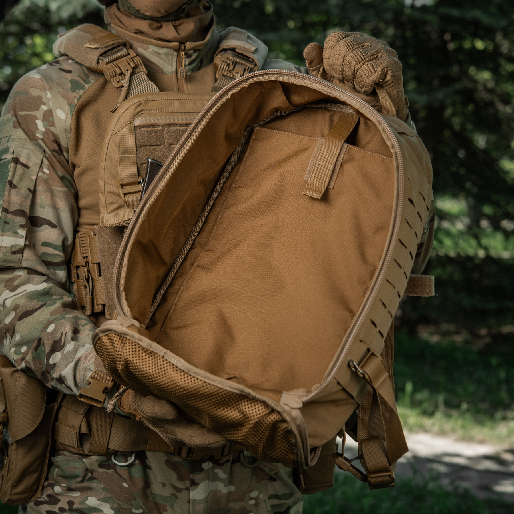 M-Tac рюкзак Sturm Elite Gen.II X-Large Coyote M-Tac рюкзак Sturm Elite Gen.II X-Large Coyote - Зображення 28