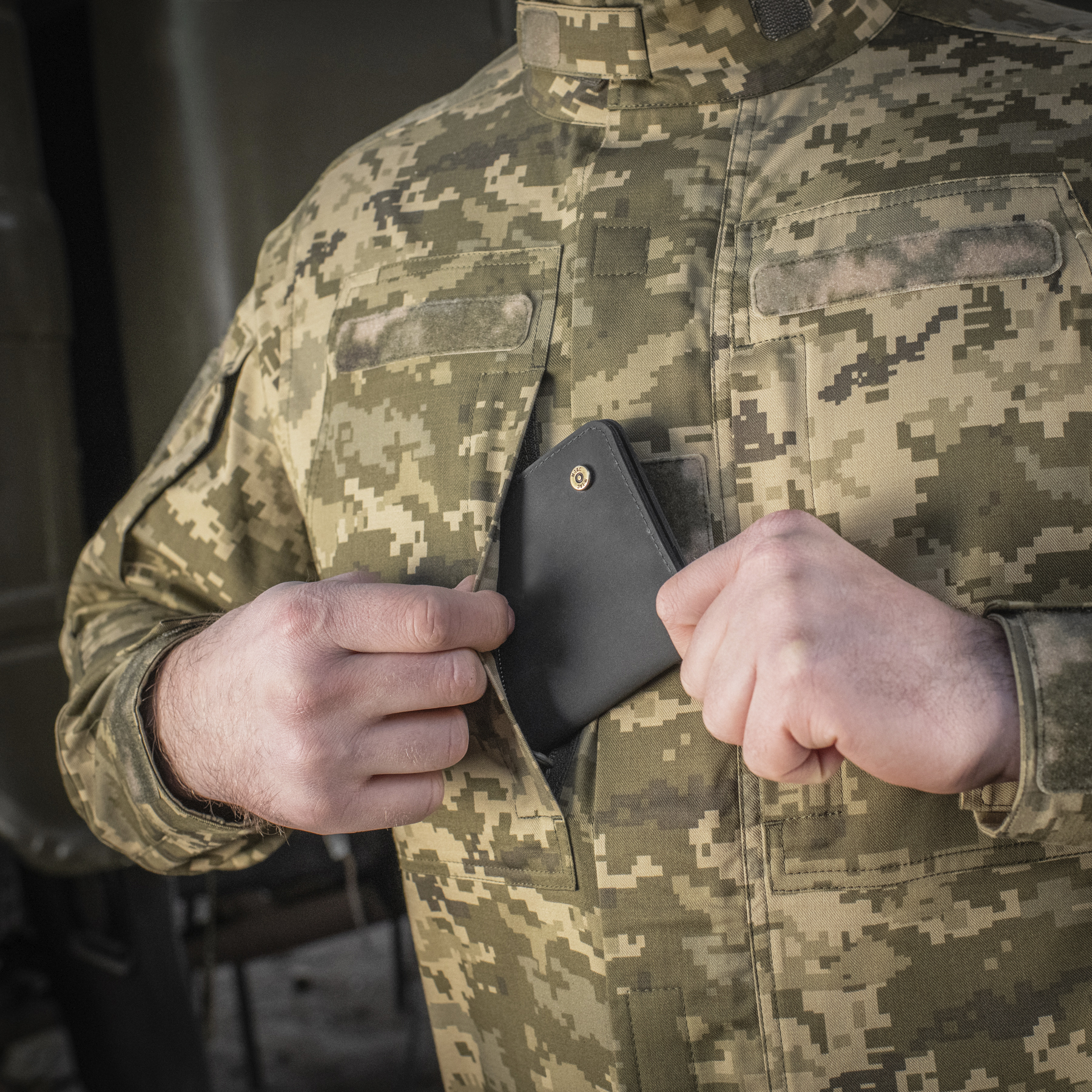 M-Tac кітель армійський літній MM14 M-Tac кітель армійський літній MM14 — изображение 10