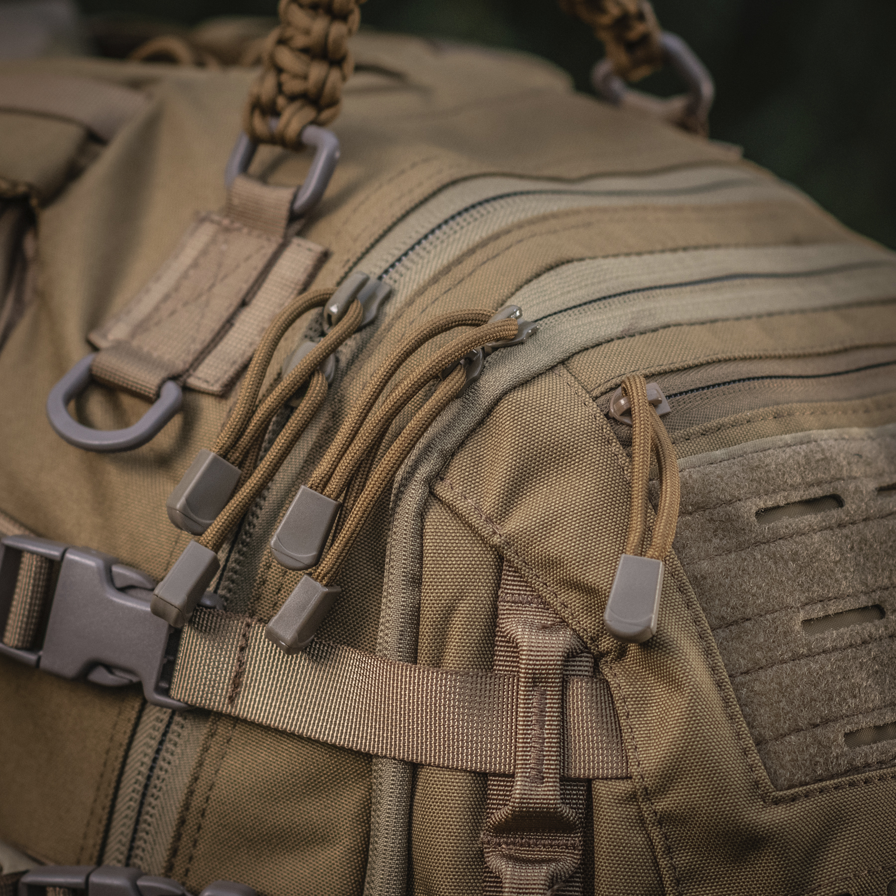 M-Tac рюкзак Mission Pack Laser Cut Coyote M-Tac рюкзак Mission Pack Laser Cut Coyote - Зображення 14