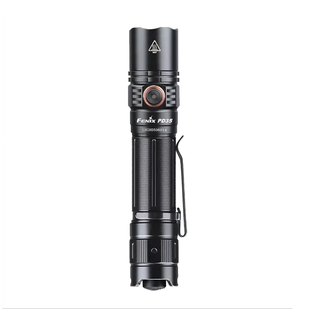 Fenix ліхтар ручний PD35 V3.0 Fenix ліхтар ручний PD35 V3.0 - Зображення 3