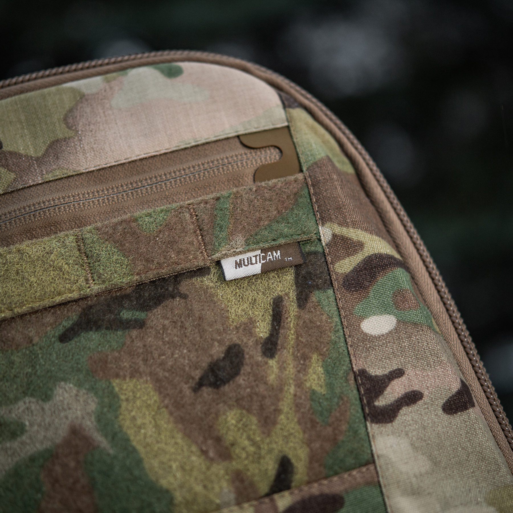 M-Tac рюкзак-чохол для зброї 105 см Gen.II Elite Multicam M-Tac рюкзак-чохол для зброї 105 см Gen.II Elite Multicam — изображение 20