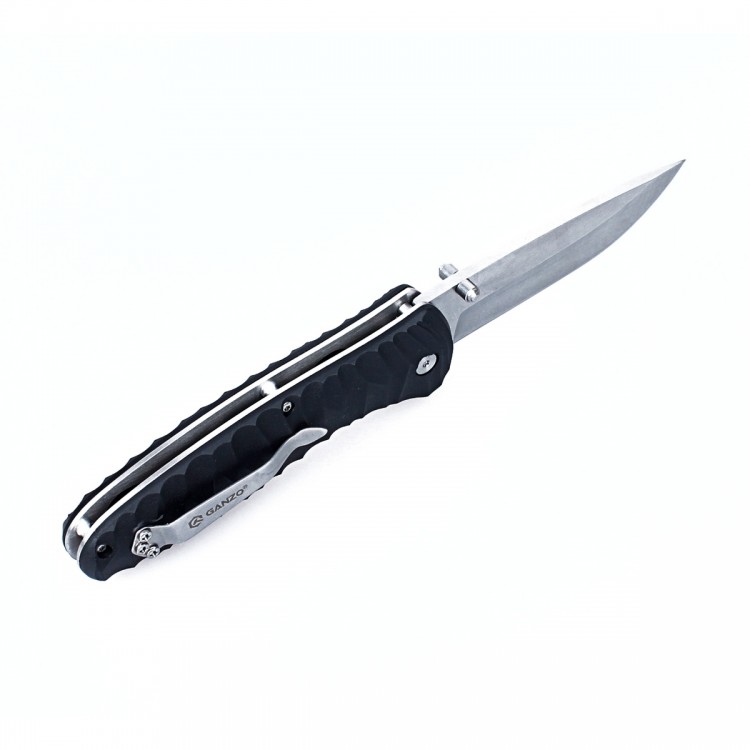 Ganzo ніж складний G6252 Black Ganzo ніж складний G6252 Black — изображение 5