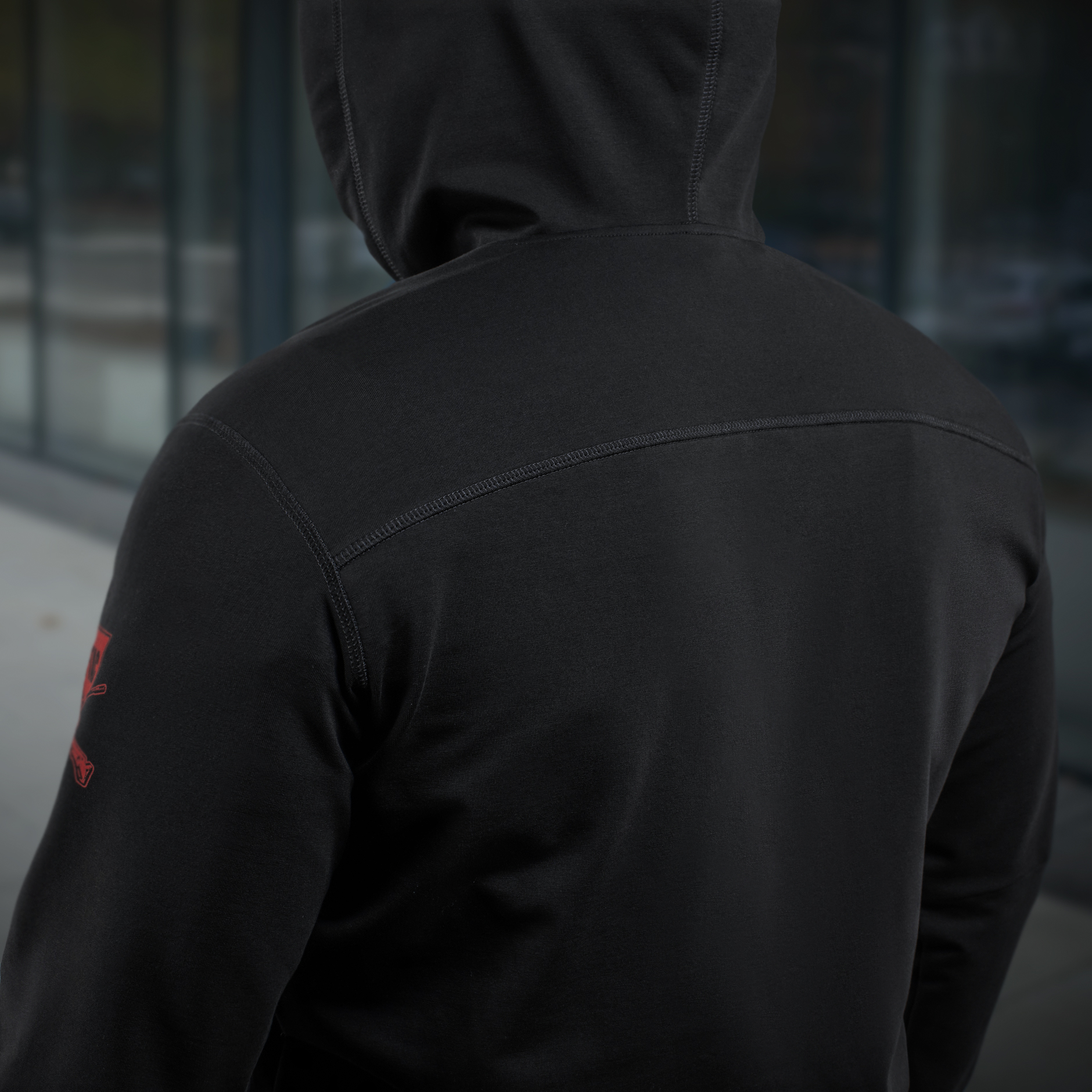 M-Tac кофта Hoodie Freedom Black M-Tac кофта Hoodie Freedom Black - Зображення 28