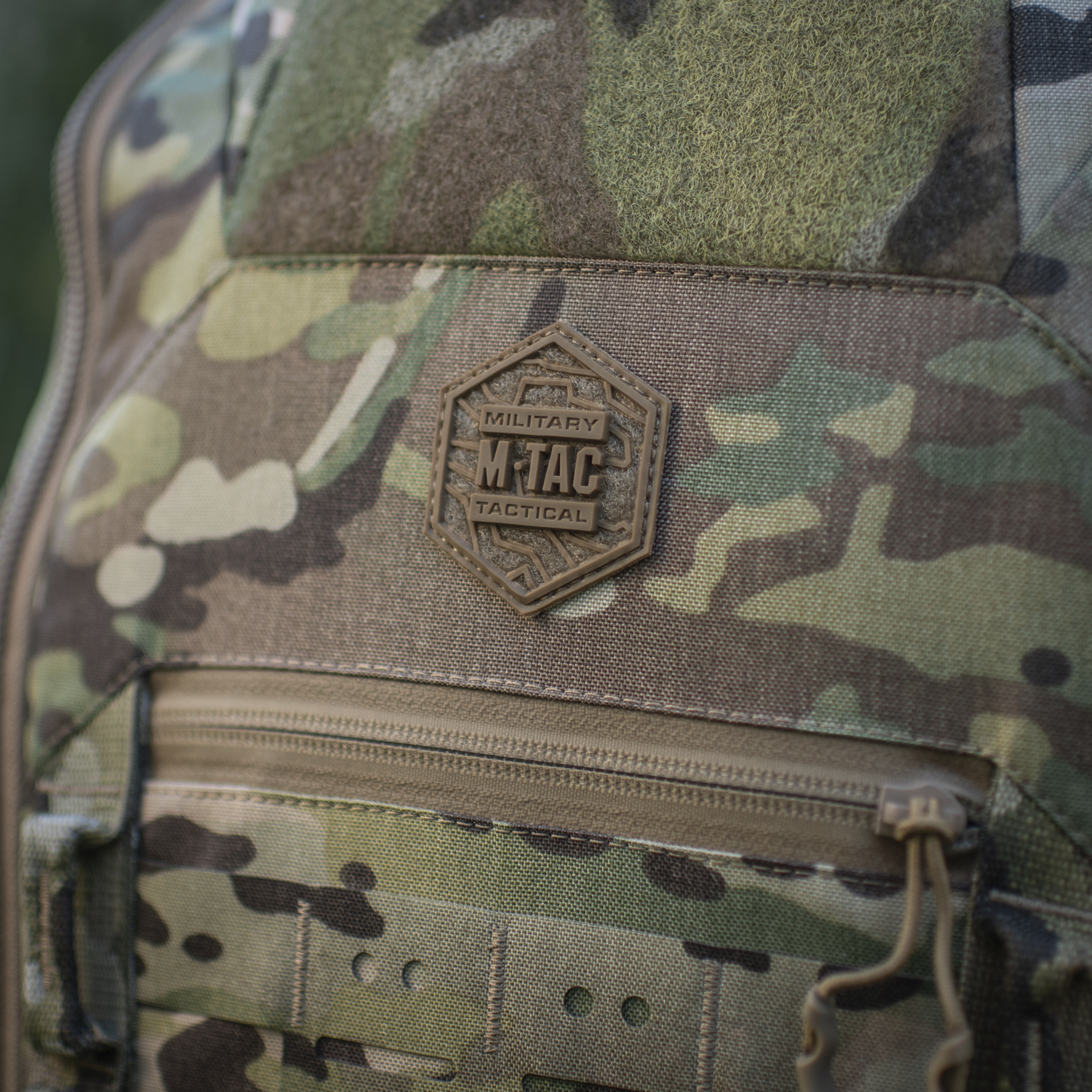 M-Tac рюкзак Small Gen.III Elite Multicam M-Tac рюкзак Small Gen.III Elite Multicam - Зображення 11