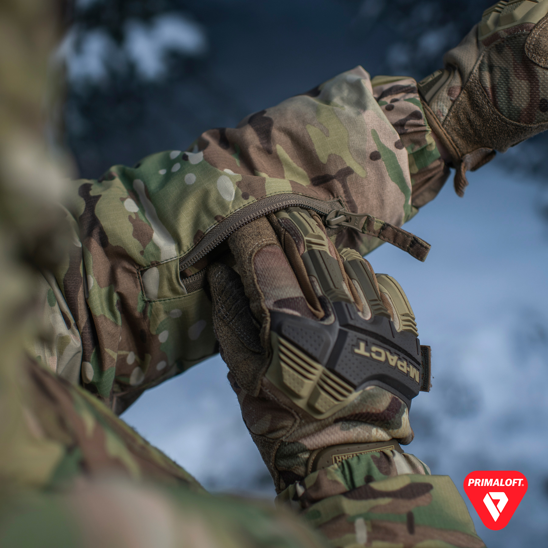M-Tac куртка зимняя Alpha Gen.IV Pro Primaloft Multicam M-Tac куртка зимова Alpha Gen.IV Pro Primaloft Multicam — изображение 35