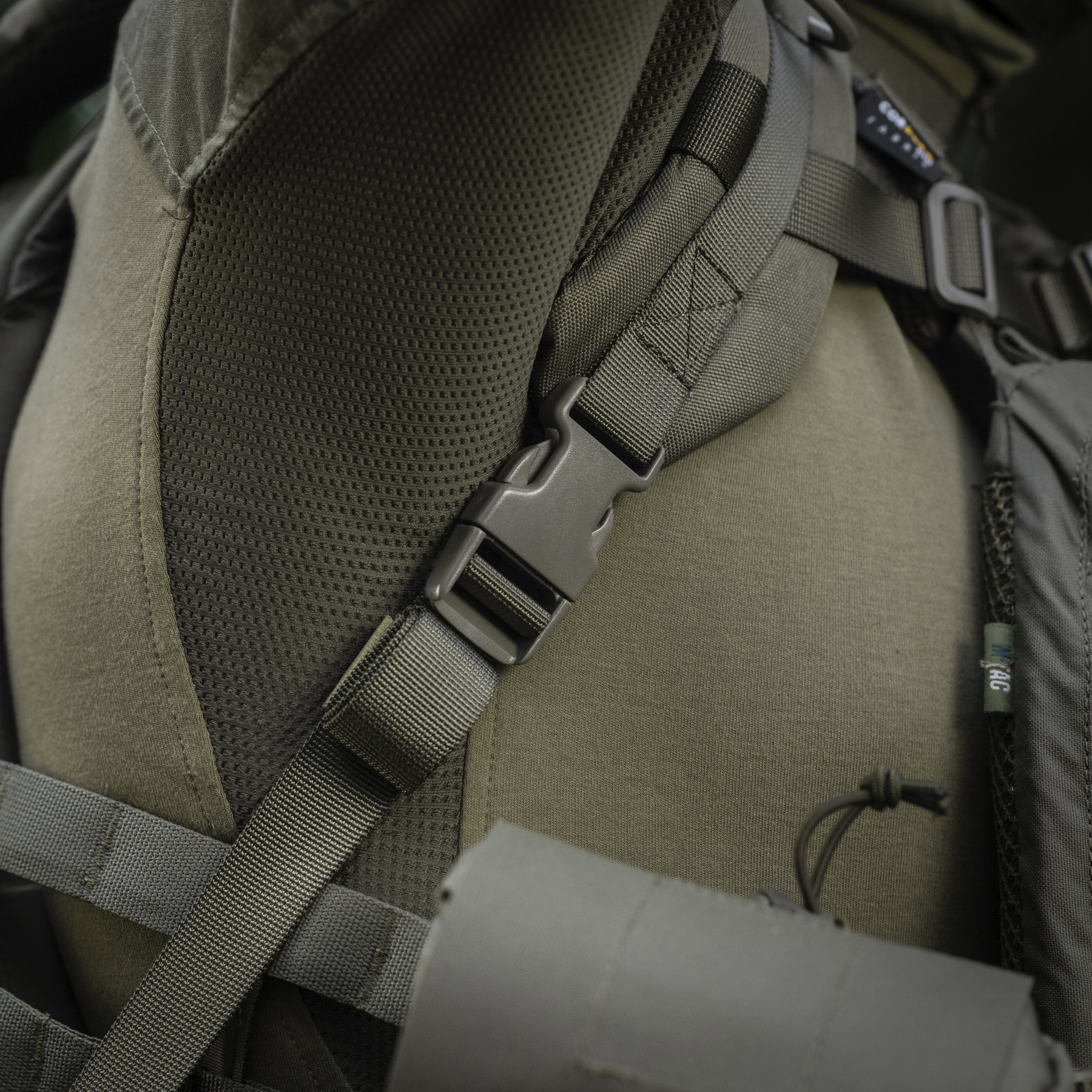 M-Tac рюкзак Intruder Pack Olive M-Tac рюкзак Intruder Pack Olive - Зображення 20