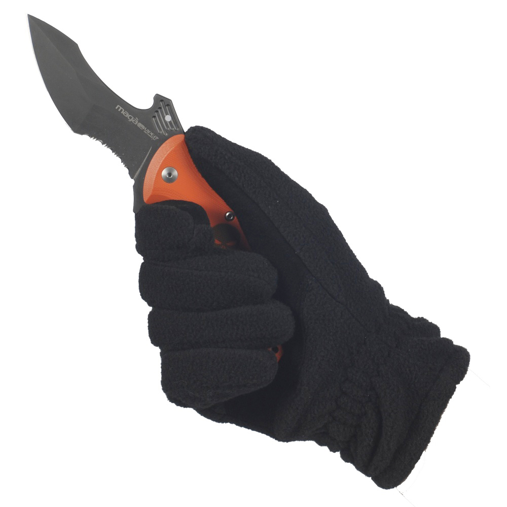 M-Tac рукавички Winter Tactical Black M-Tac рукавички Winter Tactical Black - Зображення 7