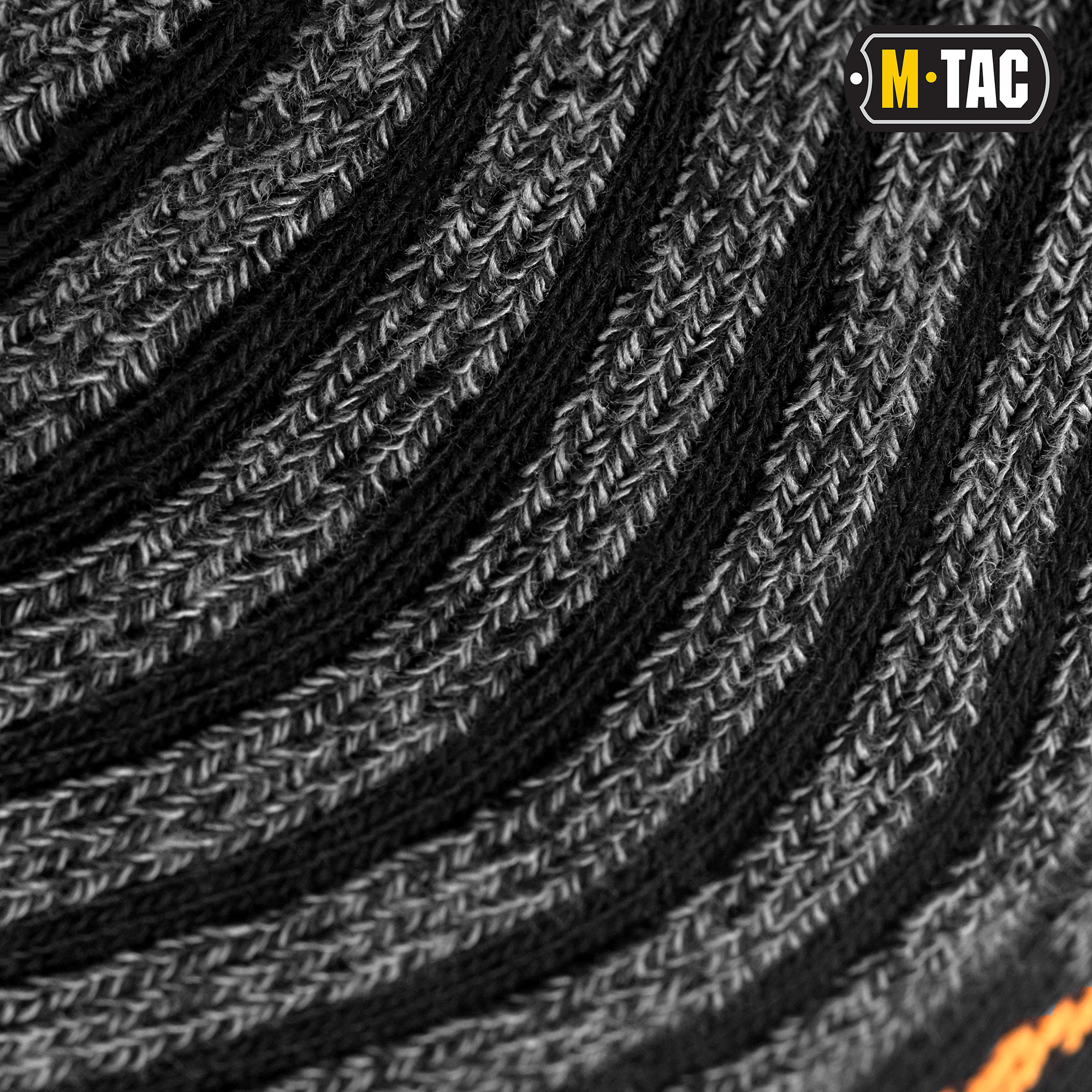 M-Tac шкарпетки Coolmax 75% Black M-Tac шкарпетки Coolmax 75% Black - Зображення 9