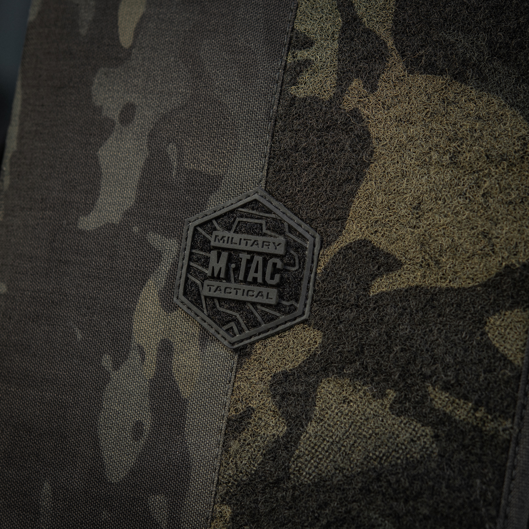 M-Tac планшет-органайзер А5 Elite Multicam Black M-Tac планшет-органайзер А5 Elite Multicam Black — изображение 20