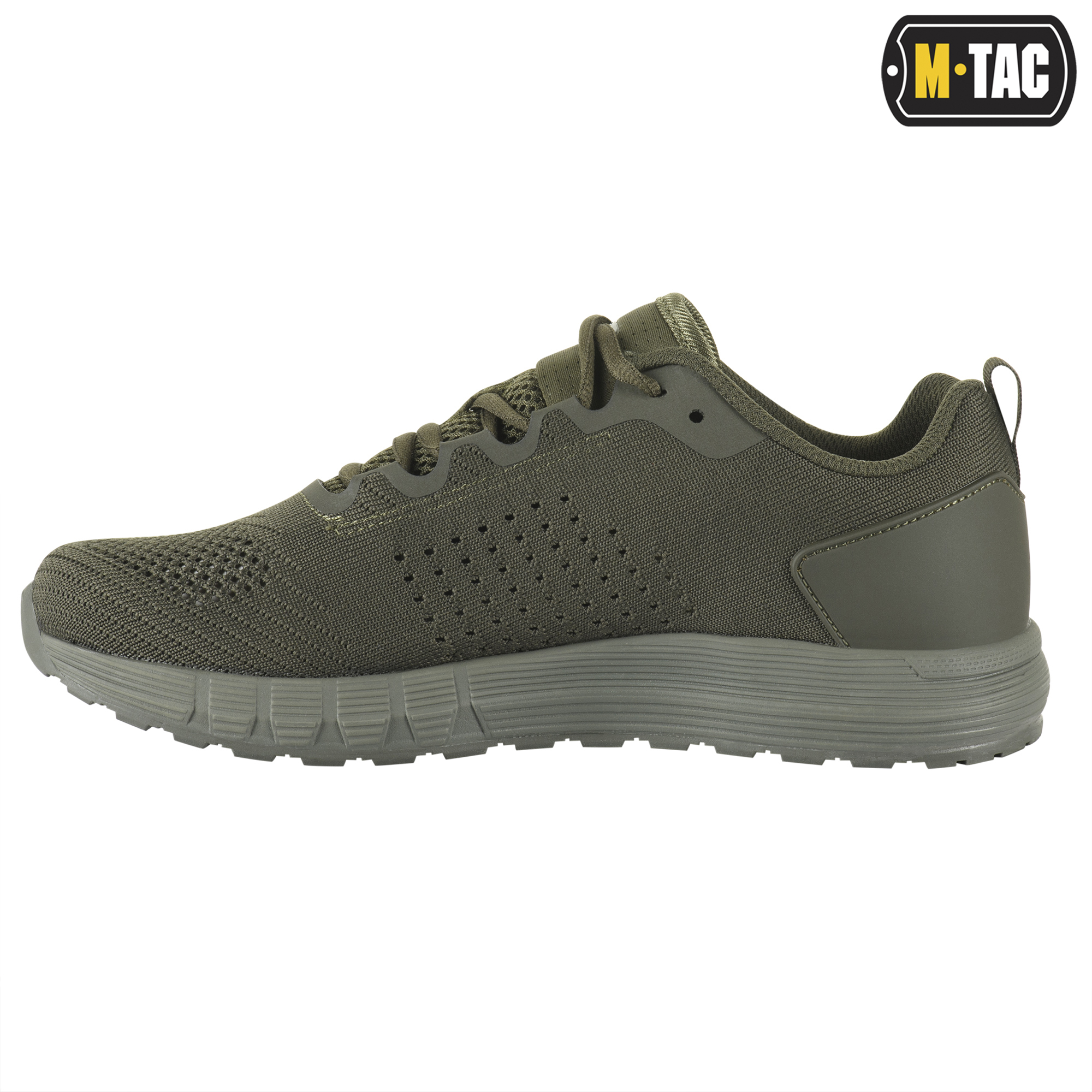 M-Tac кросівки Summer Light Army Olive M-Tac кросівки Summer Light Army Olive - Зображення 6